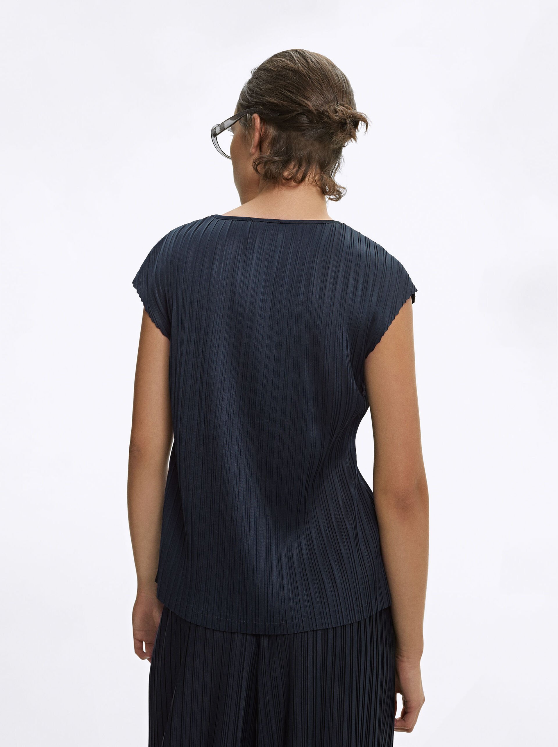 Pleated Top image number 3.0