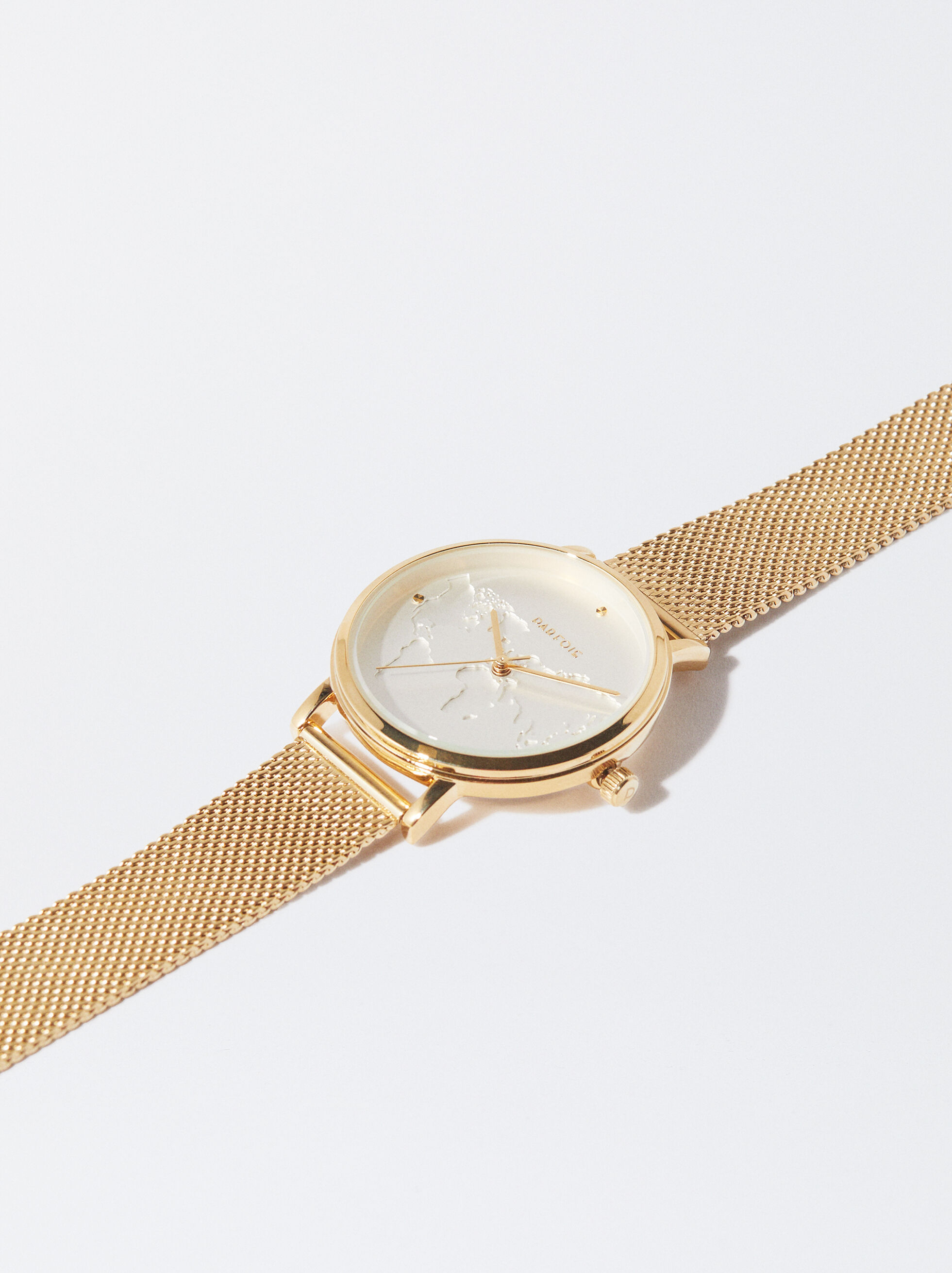 Parfois timepiece watch deals