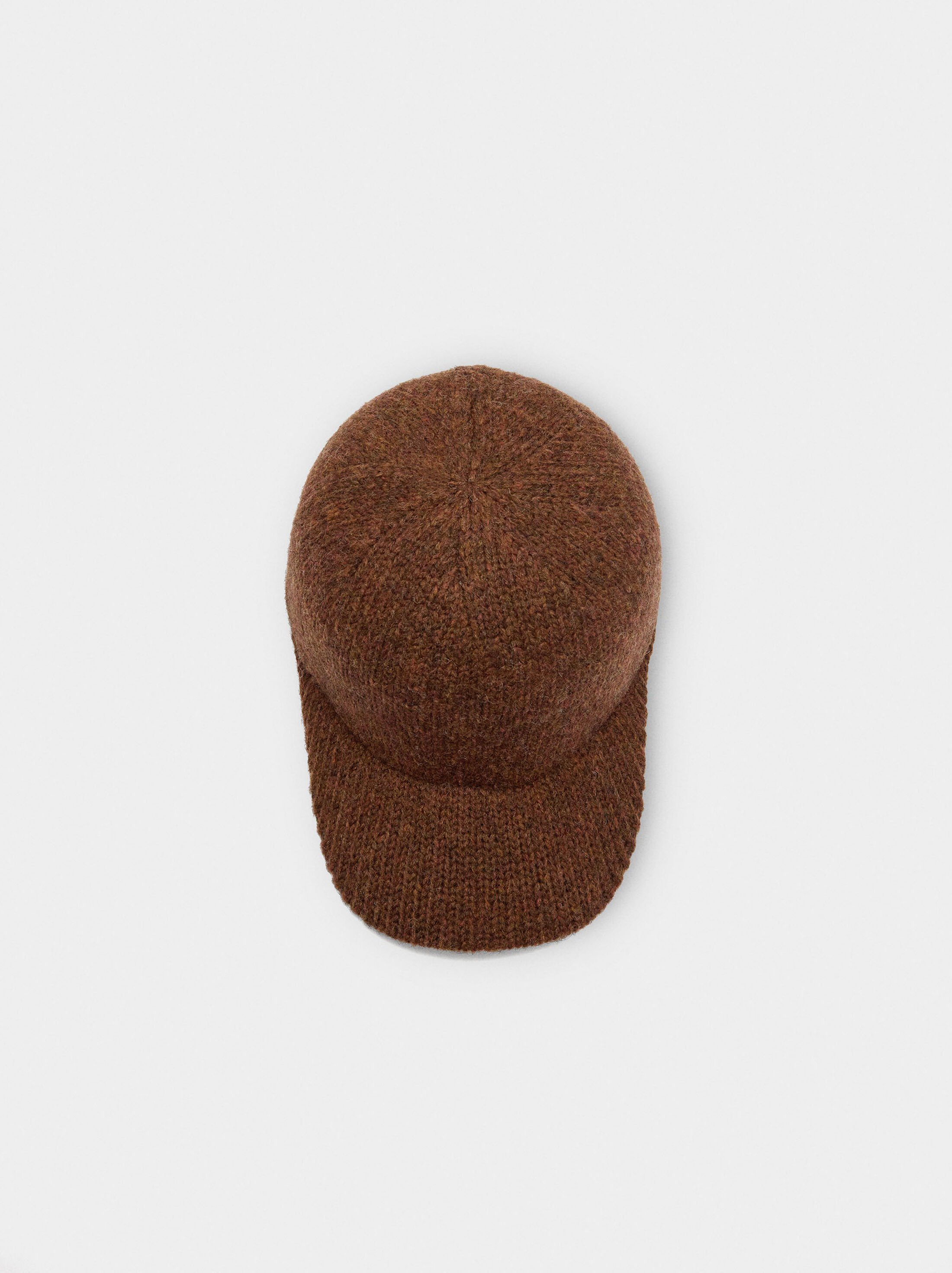 Mesh cap image number 4.0