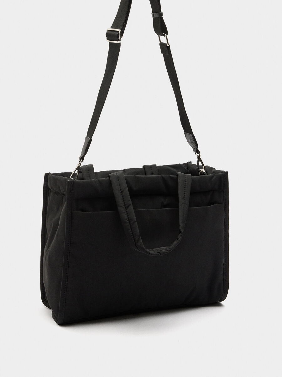 13" laptop bag in nylon