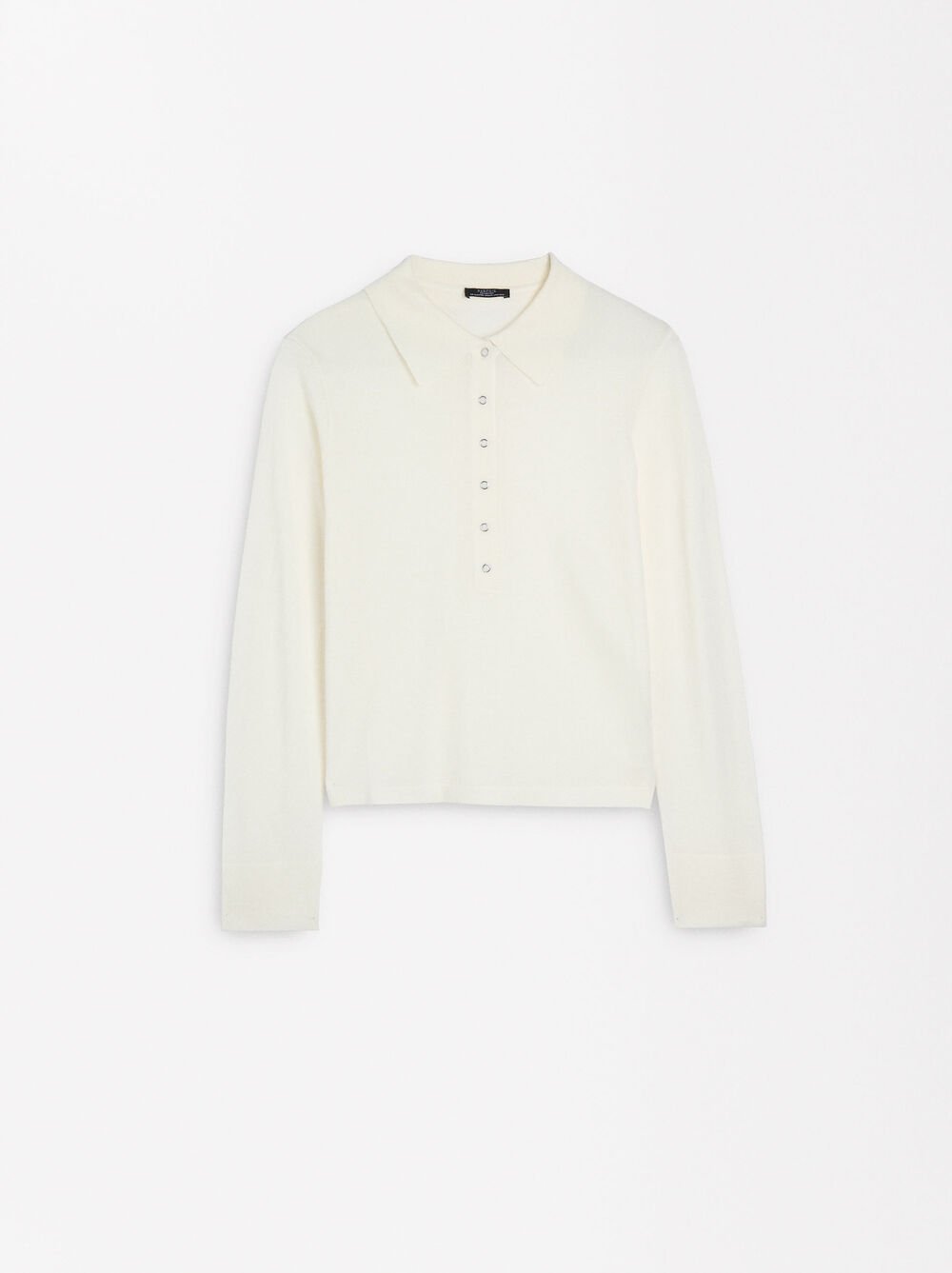 100% wool sweater