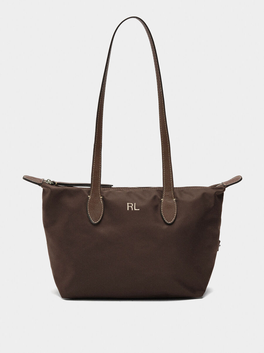 Nylon shopper bag S