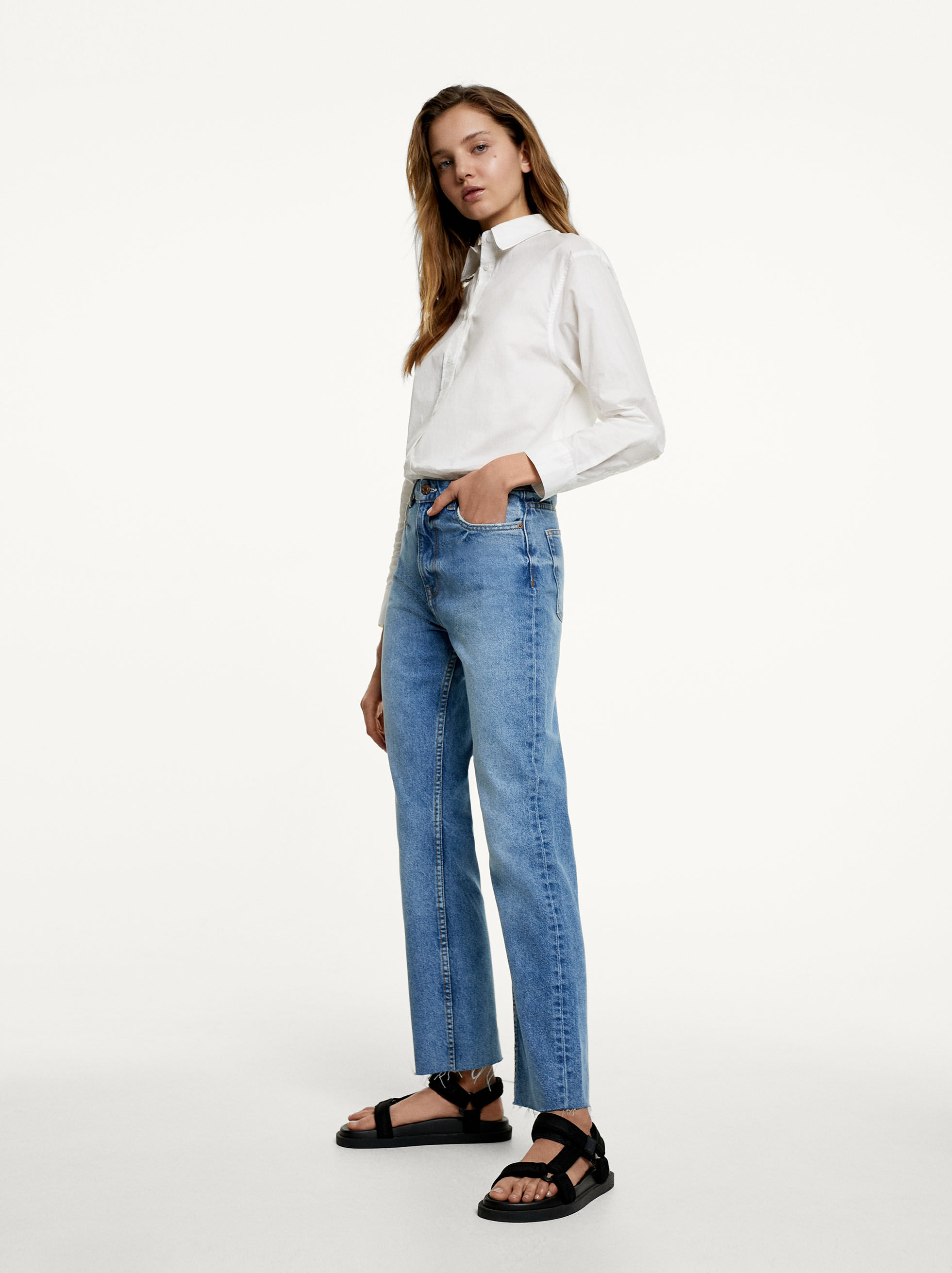 معدود
 ناشر العطر
 في الامس
 علم تحسين النسل
 سيئ الحظ
  Customizable Jeans Blue Woman Trousers