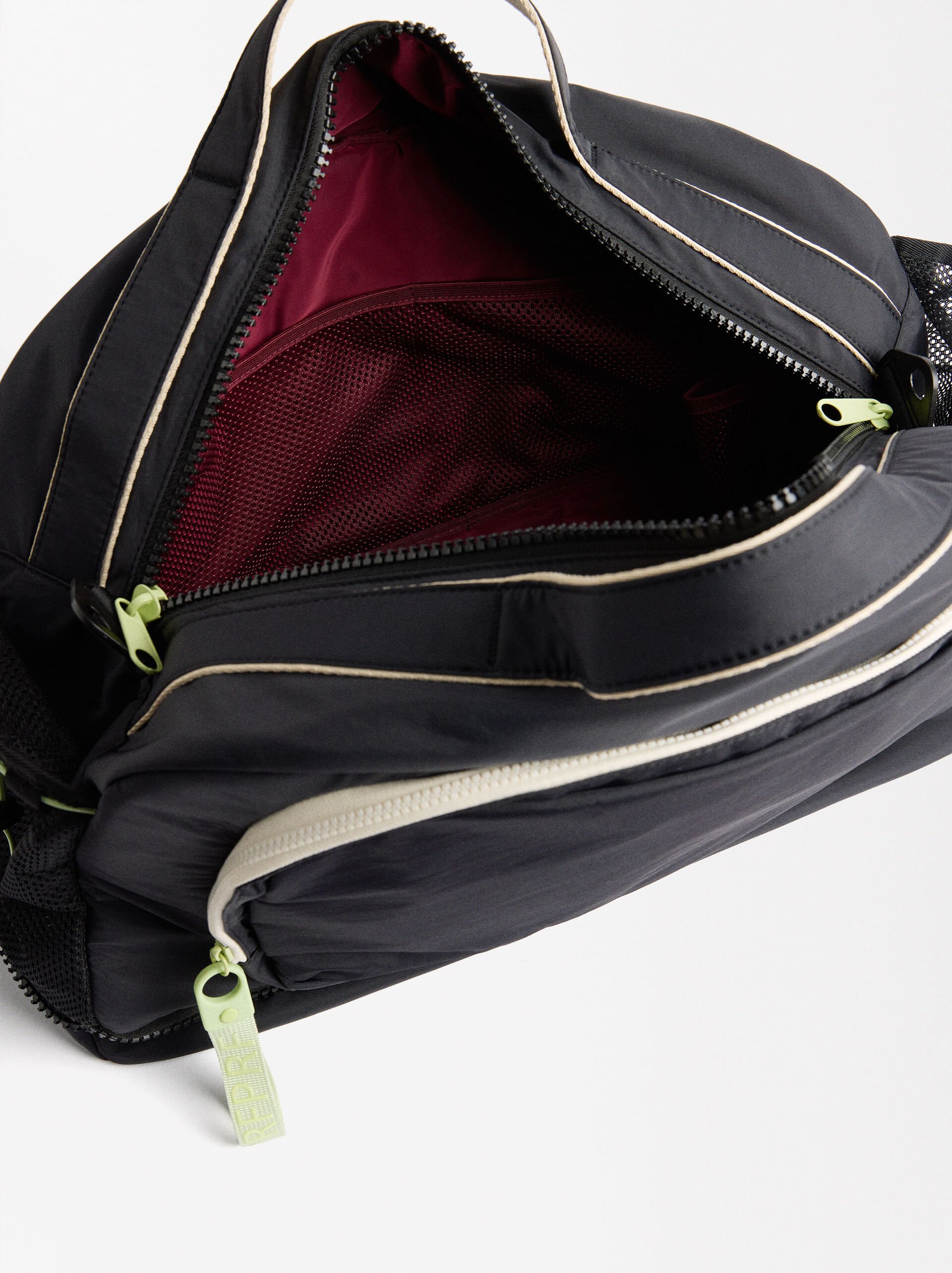 Nylon-Reisetasche image number 4.0