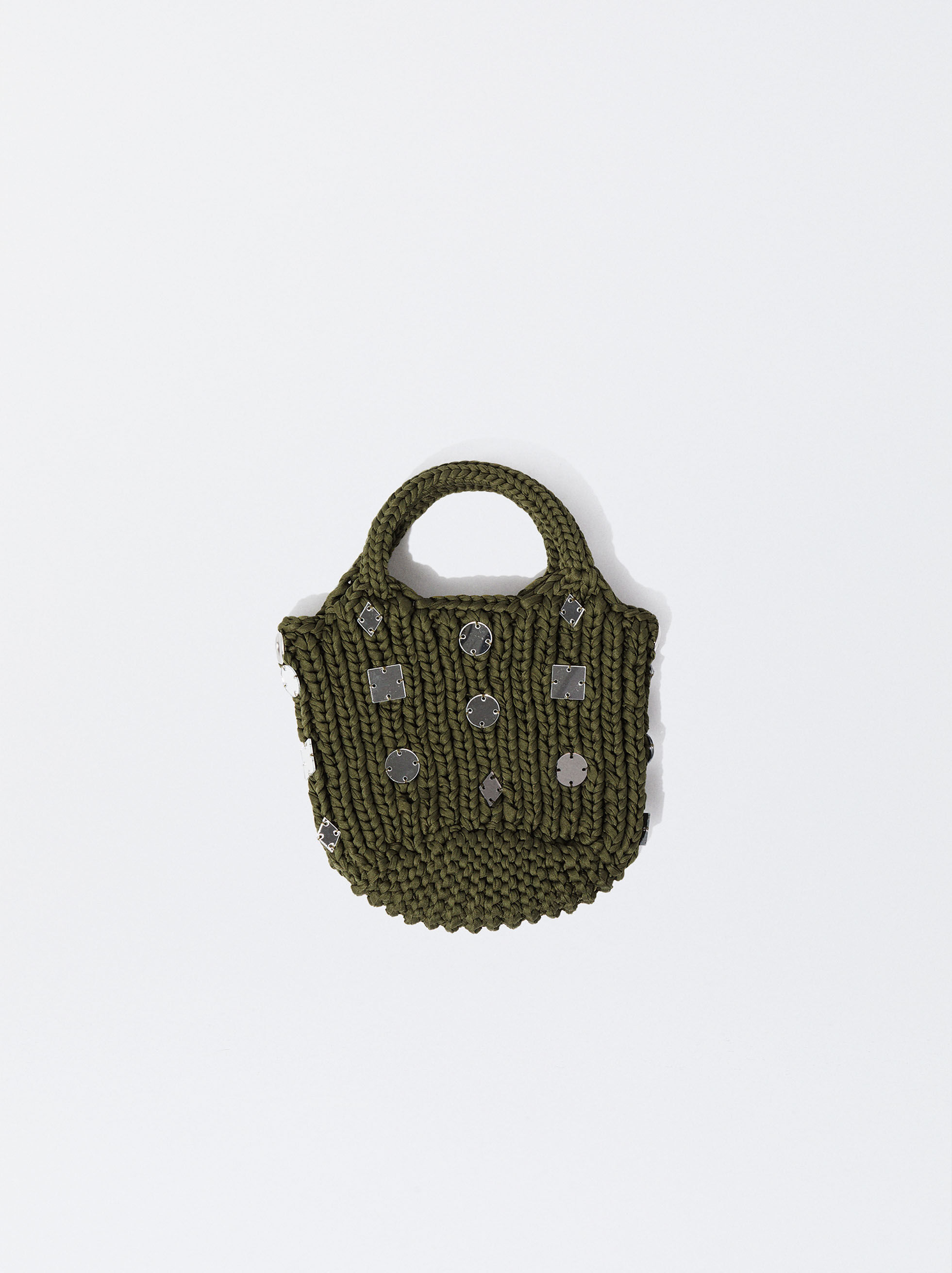 Parfois store bucket bag