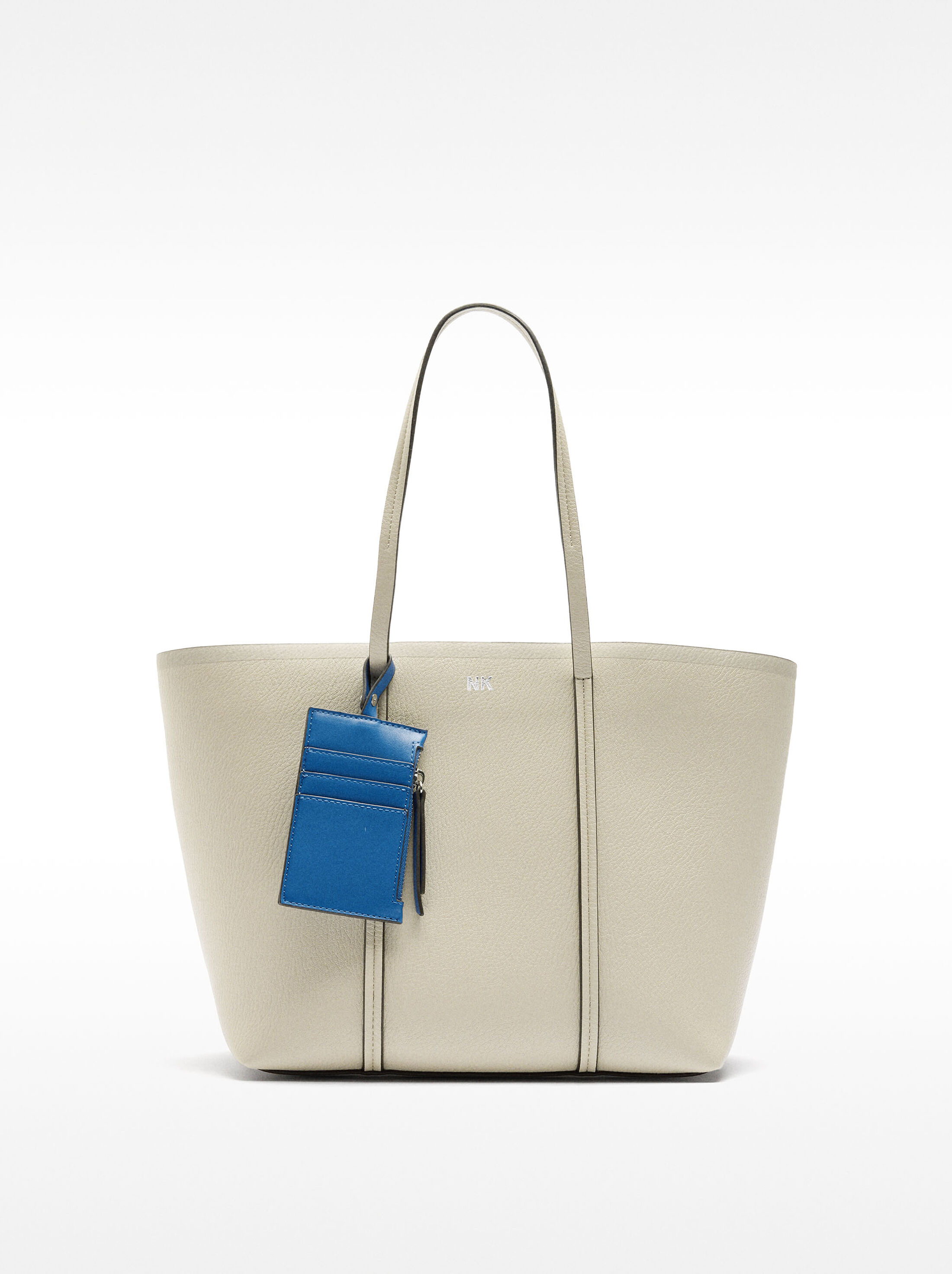 Mala shopper com penduro image number 0.0