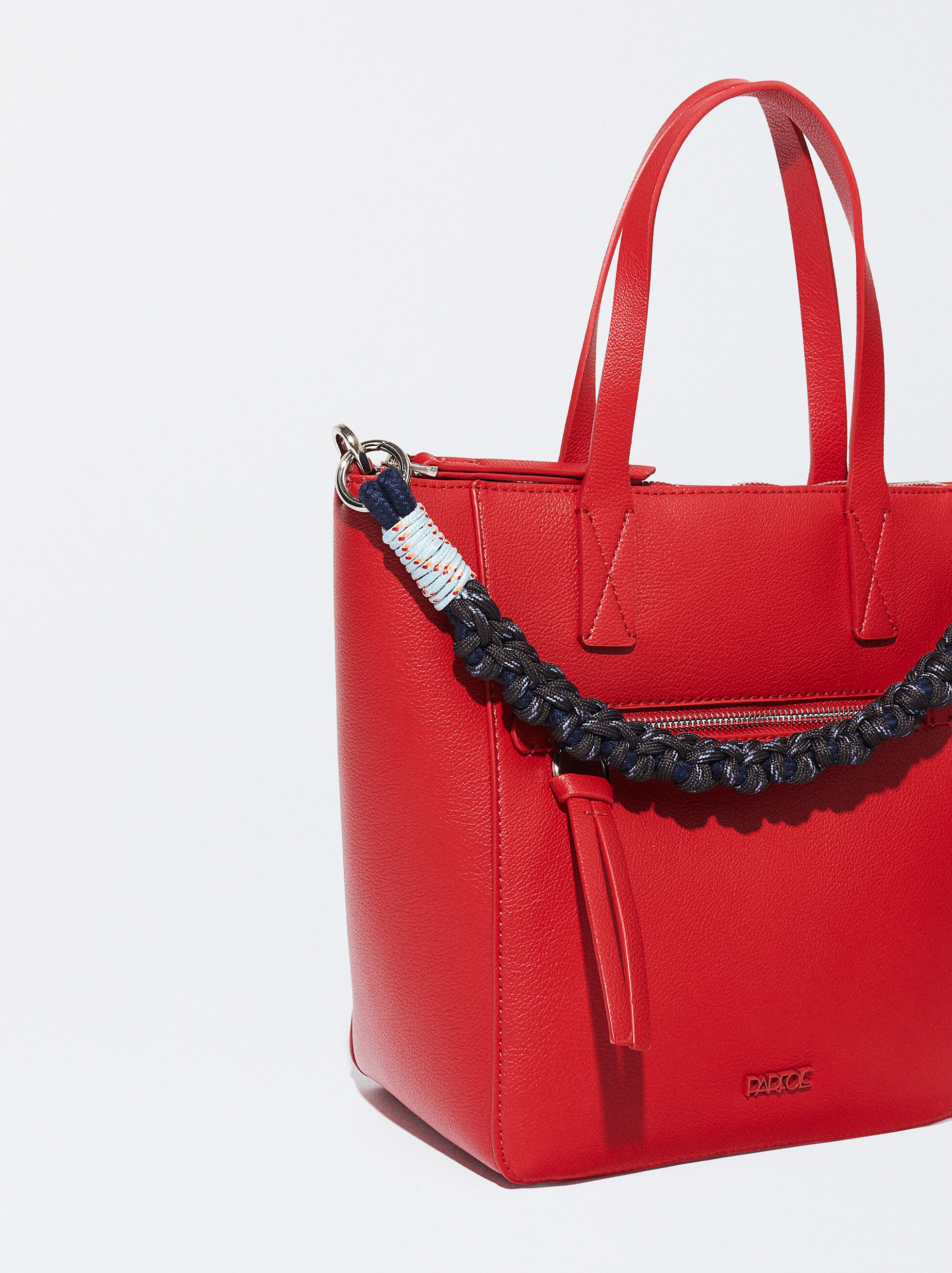 Parfois red bag online