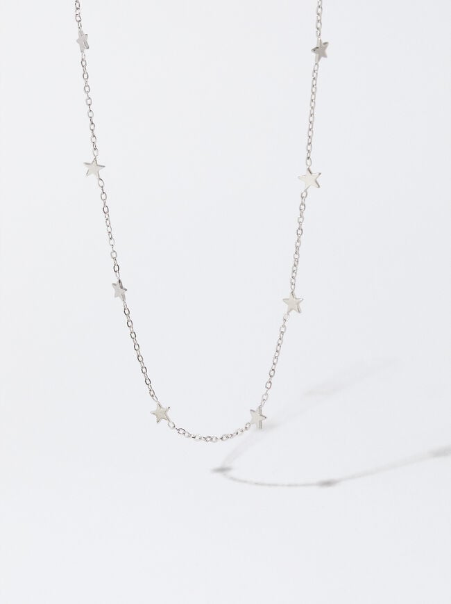Necklace With Stars