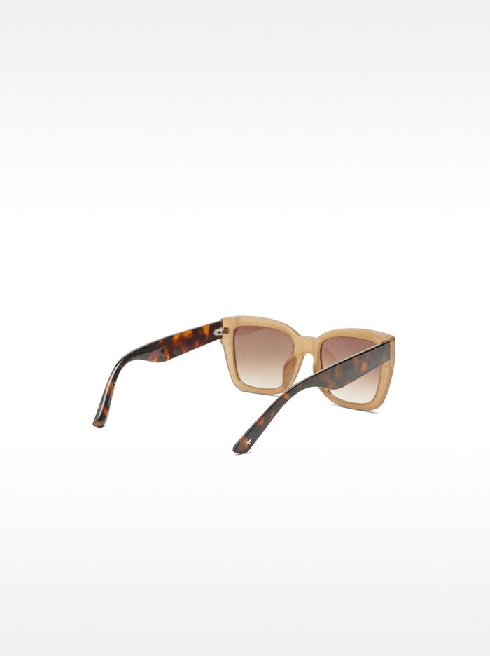 Gafas de sol cuadradas