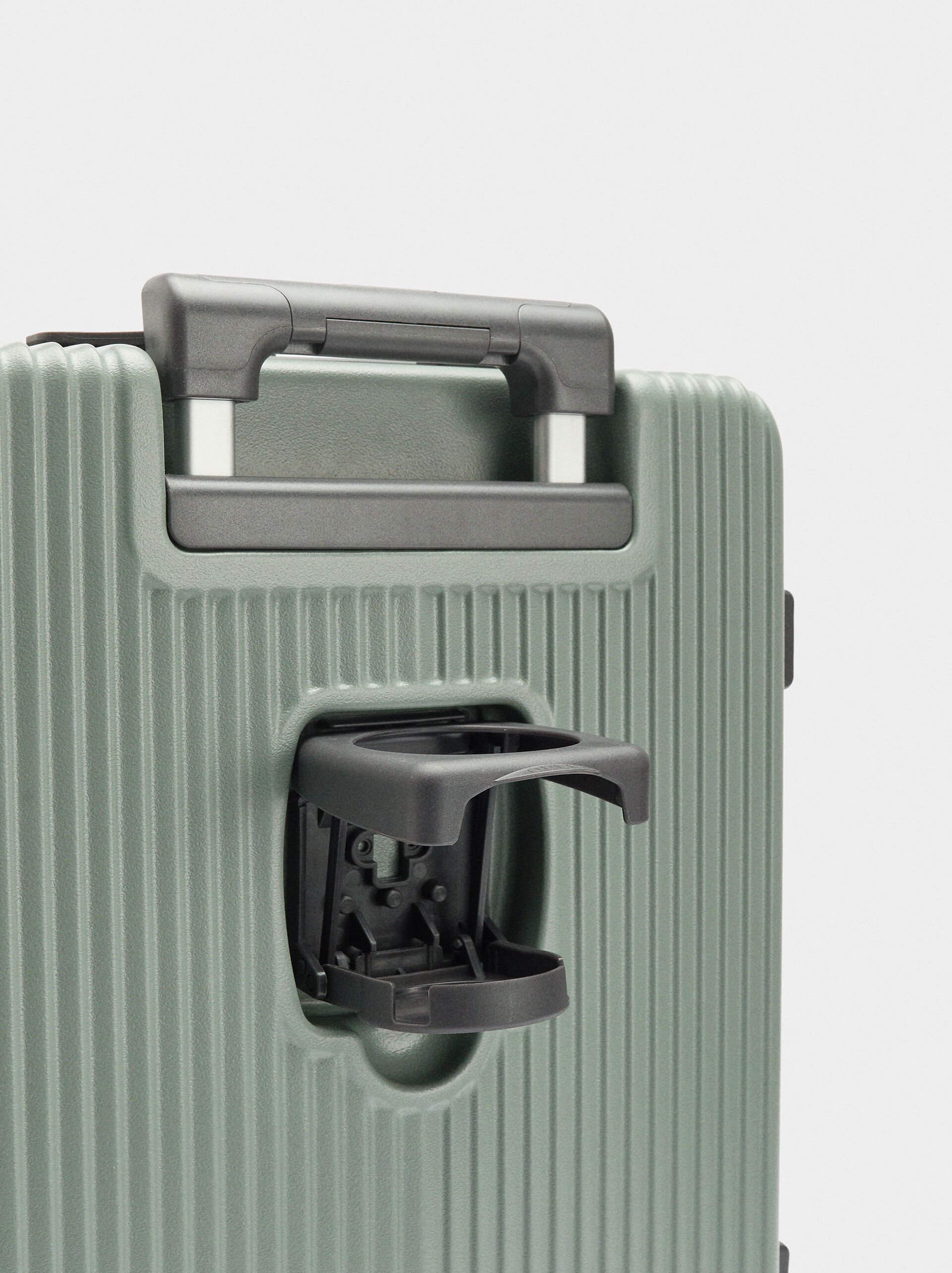 Travel suitcase with texture image number 4.0