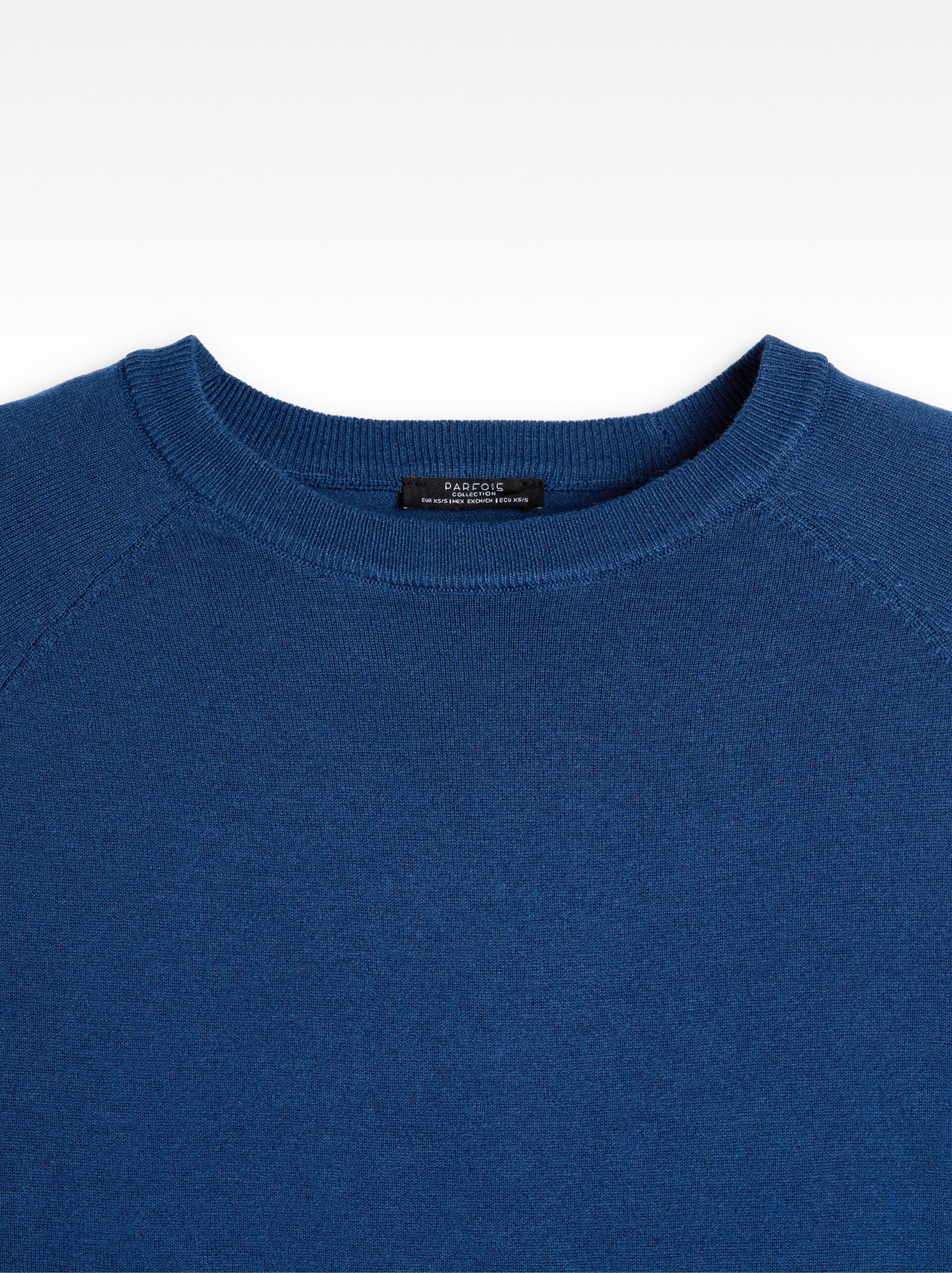 Pullover aus Strick mit Wolle image number 6.0