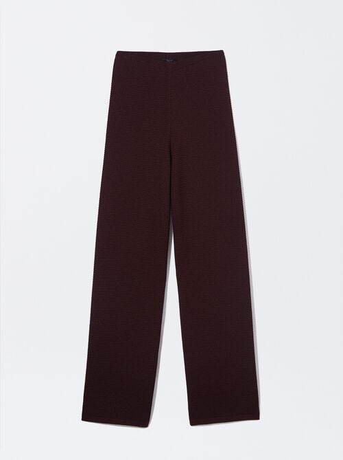 Knit Trousers