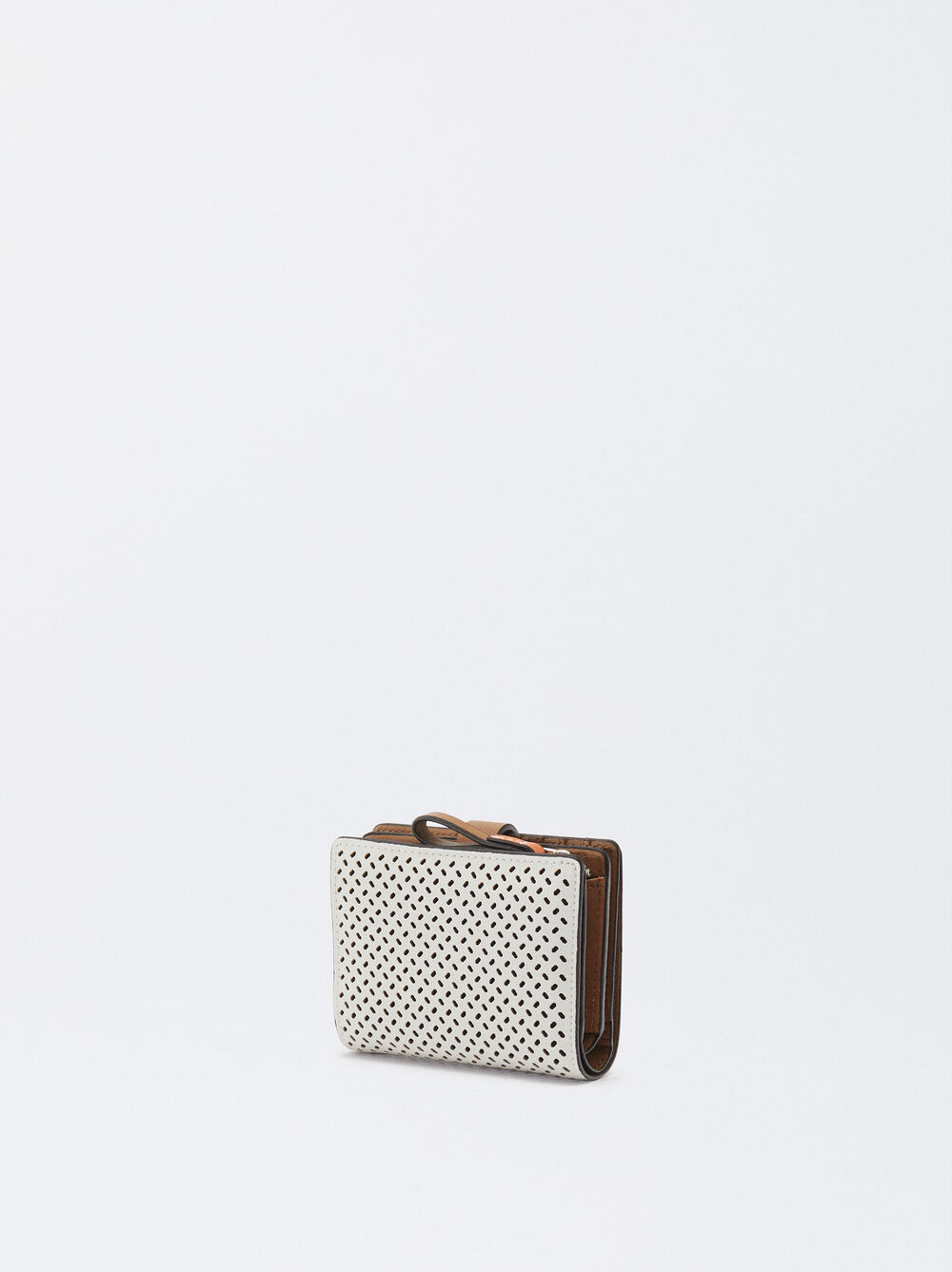 Perforated Wallet