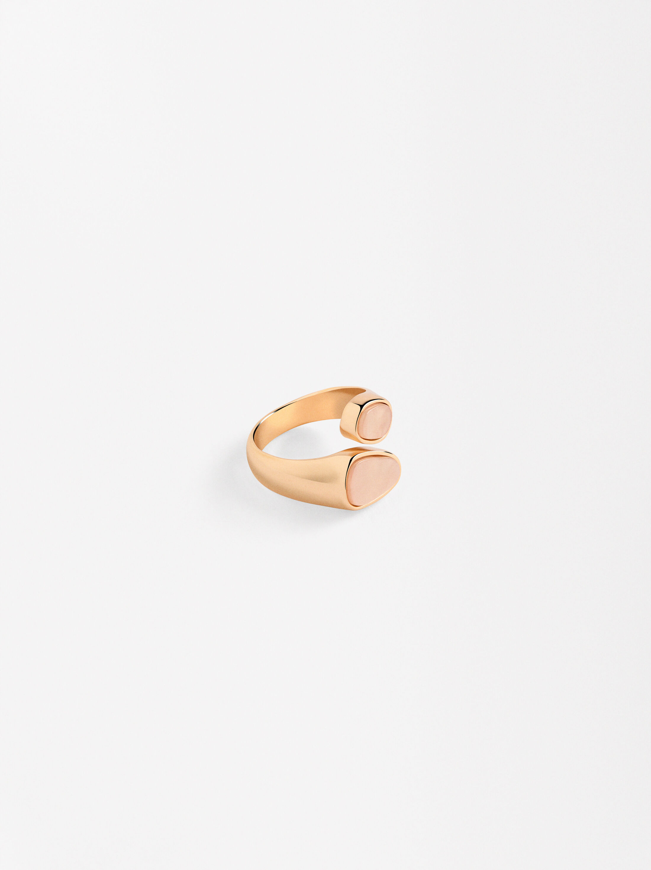 Golden Basics Extra Anell image number 2.0