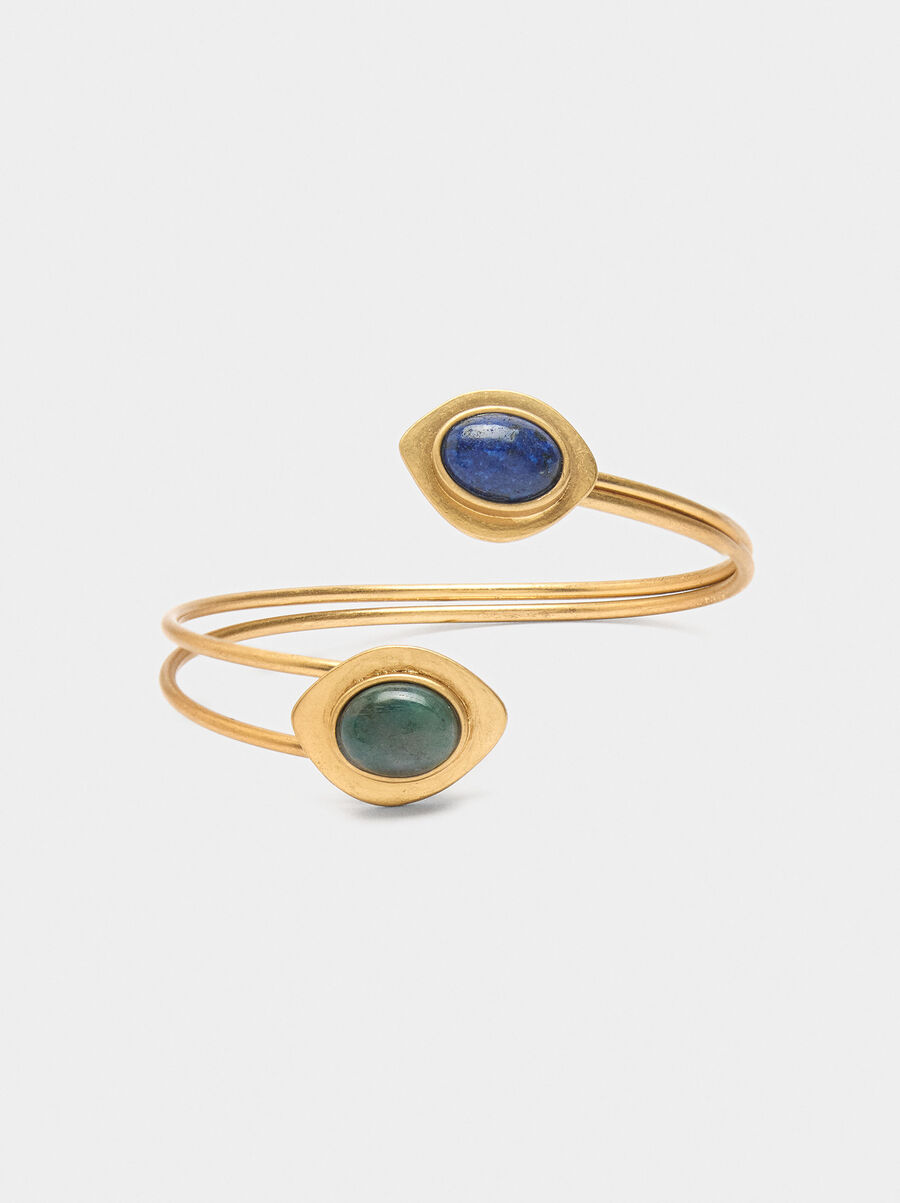 Bracelet with stones