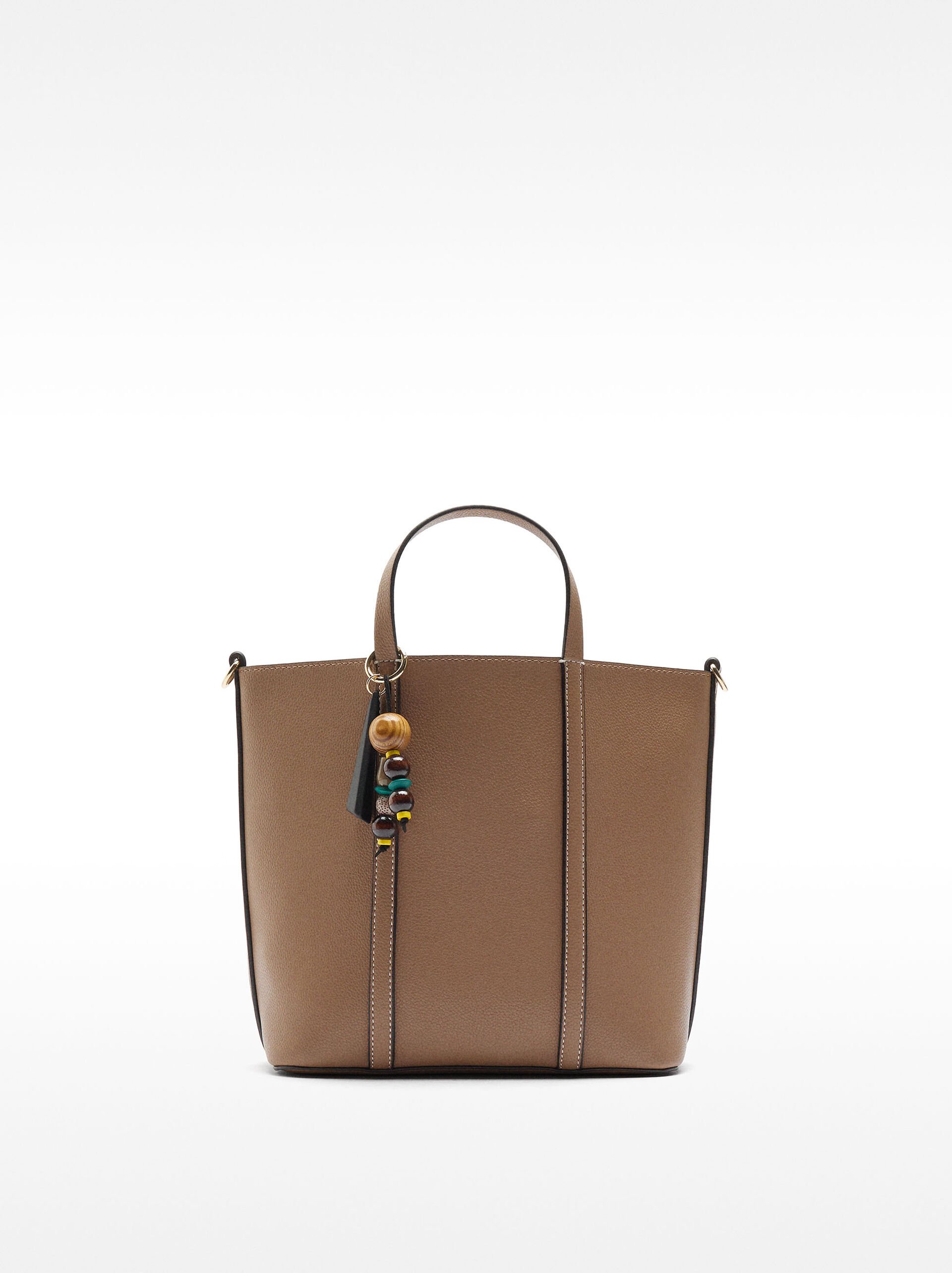 Tote bag with removable bag image number 0.0