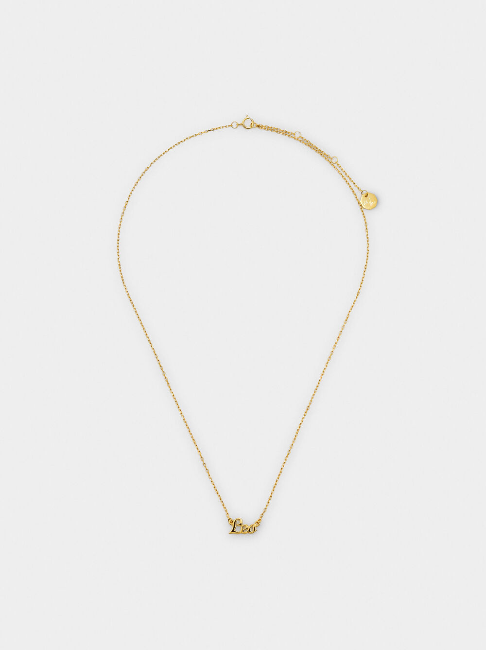 Necklace with zodiac sign SCORPIO - 925 sterling silver