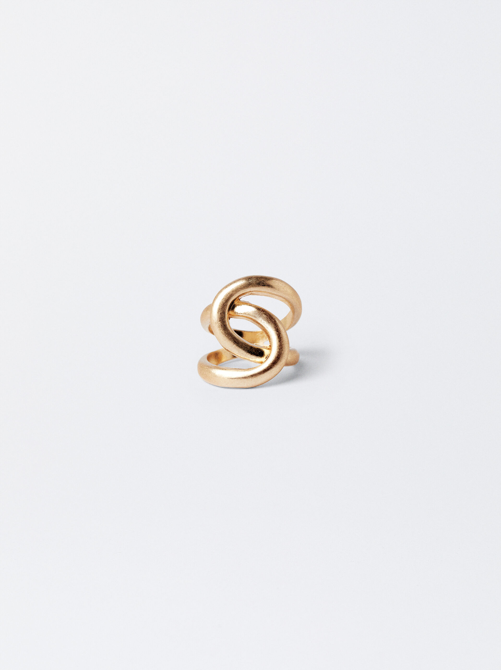 Gold-toned ring image number 0.0