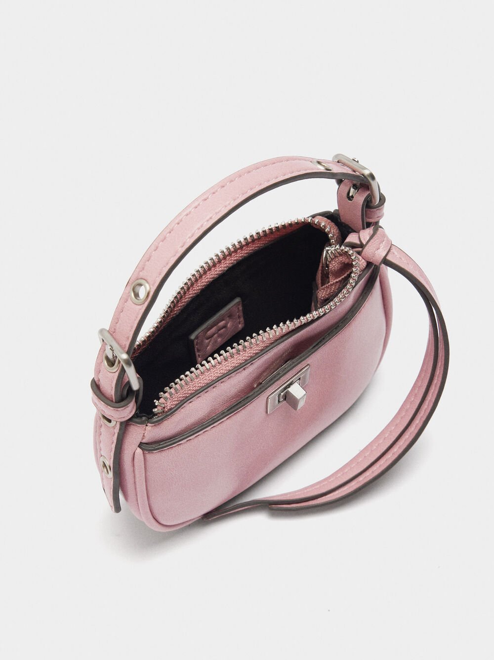 Charm mini bag