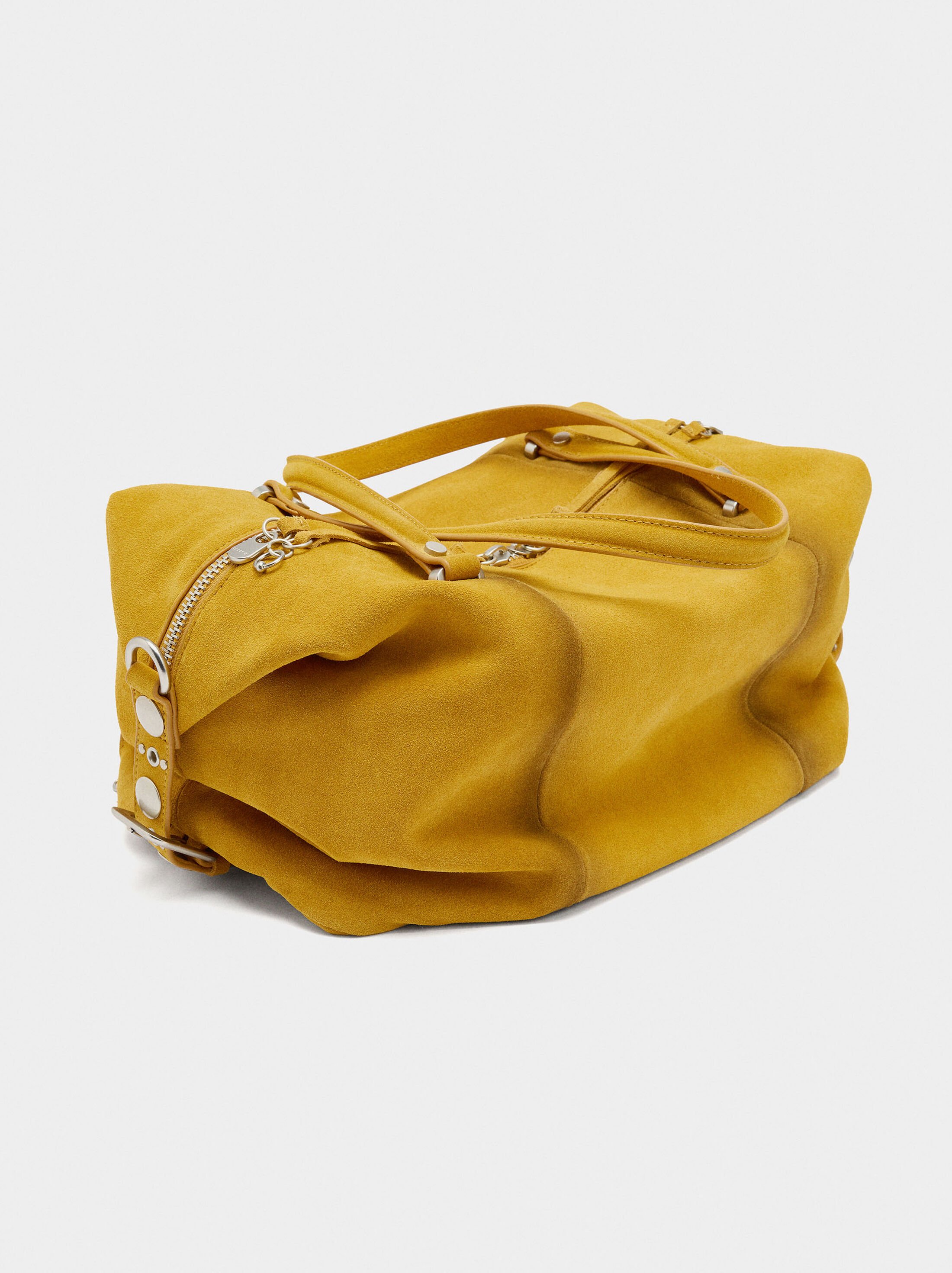 Bossa tote de pell image number 5.0