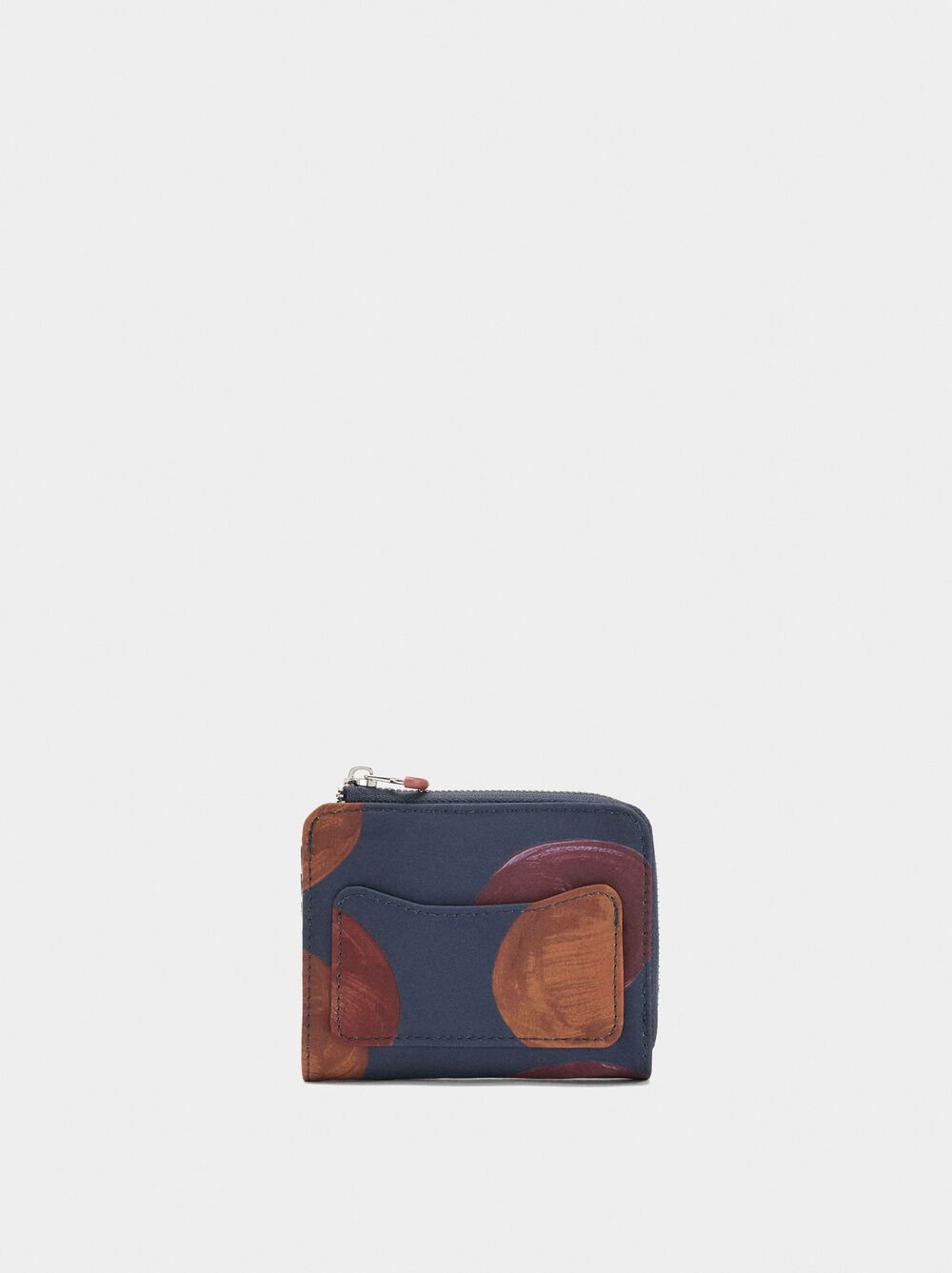 Geldb&ouml;rse aus bedrucktem Nylon