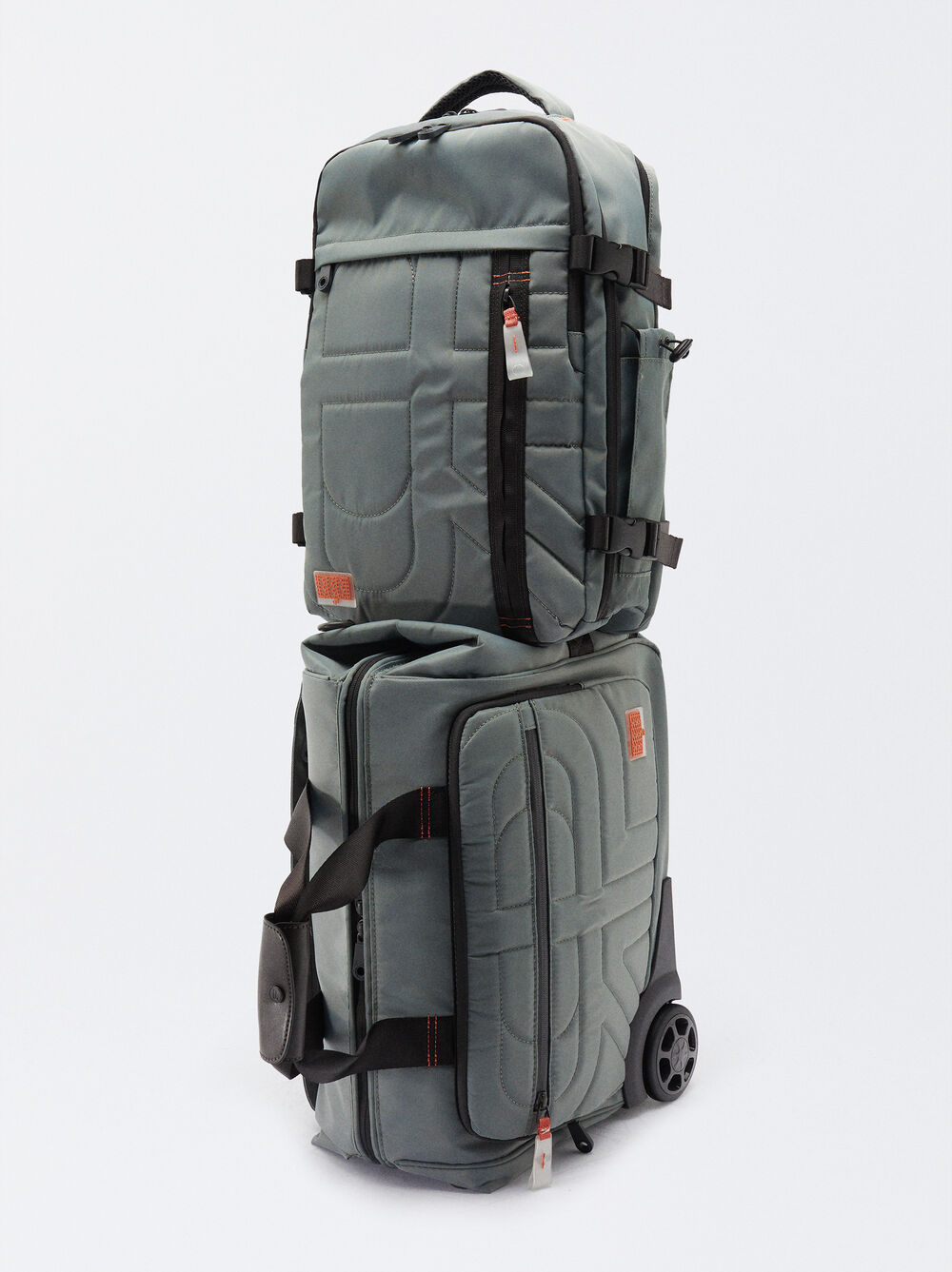 Nylon Cabin Backpack