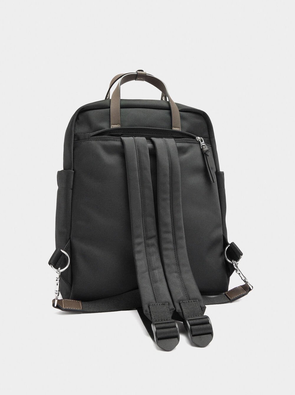 Backpack for laptop 13" with nylon 