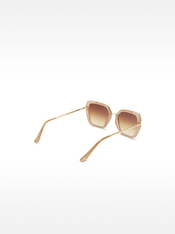 Butterfly sunglasses