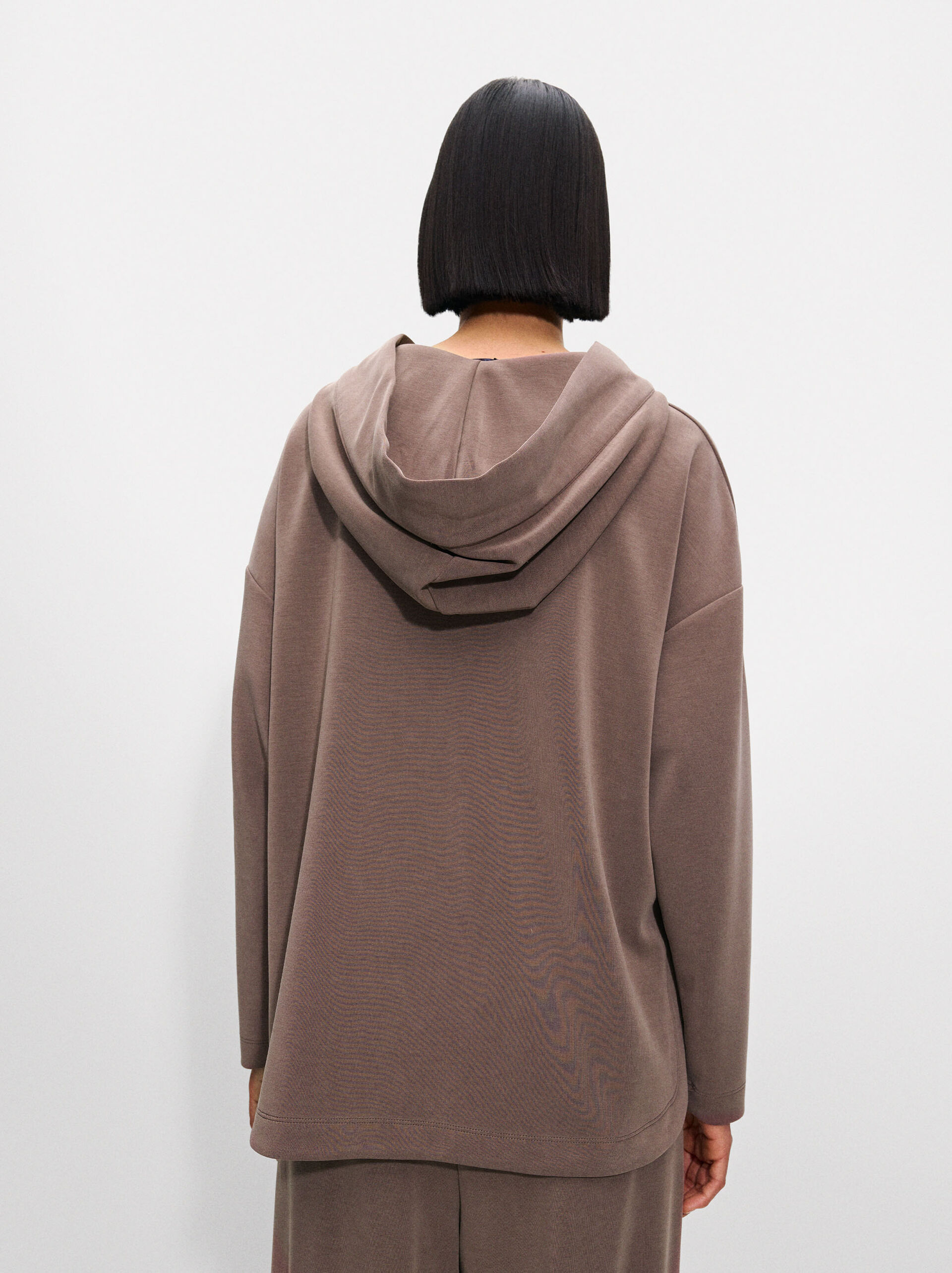 Sudadera con capucha image number 2.0