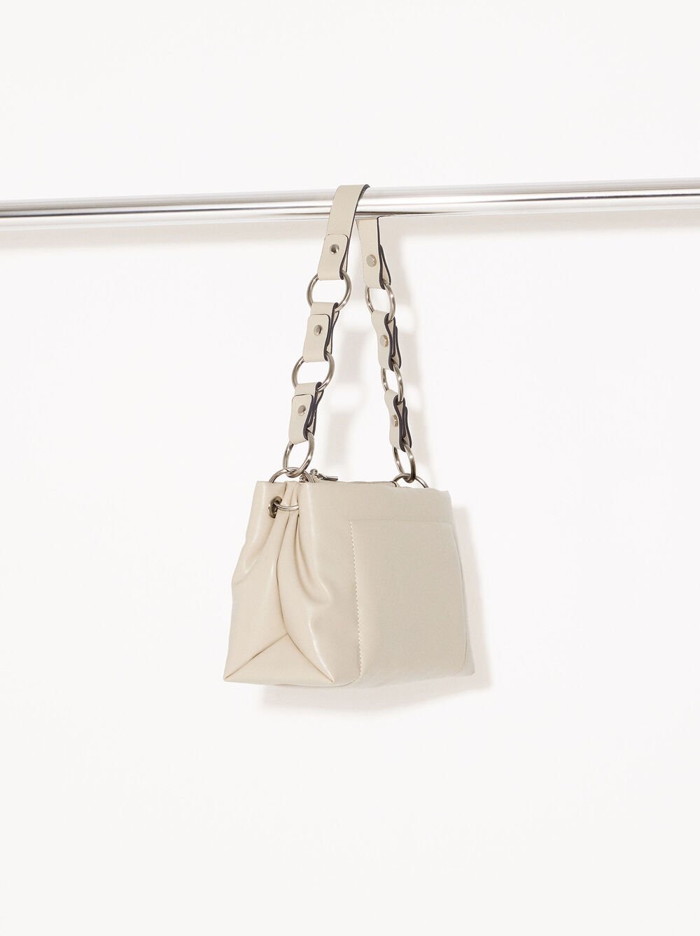 Rectangular crossbody bag