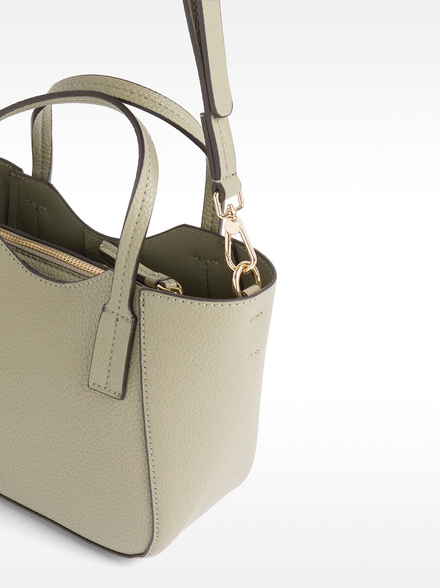 Handgepäcktasche mit Schulterriemen