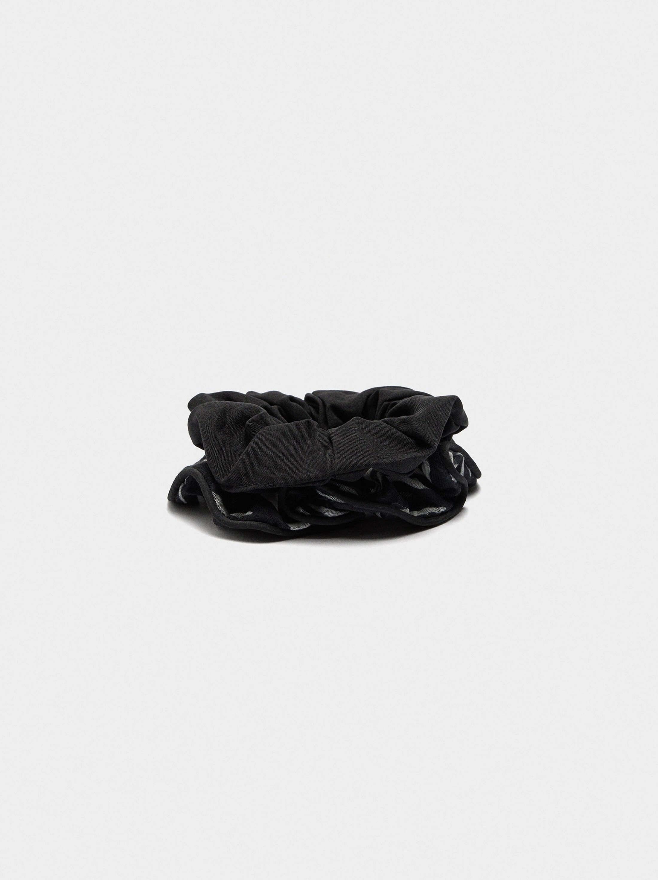 Set of hair elastics image number 2.0