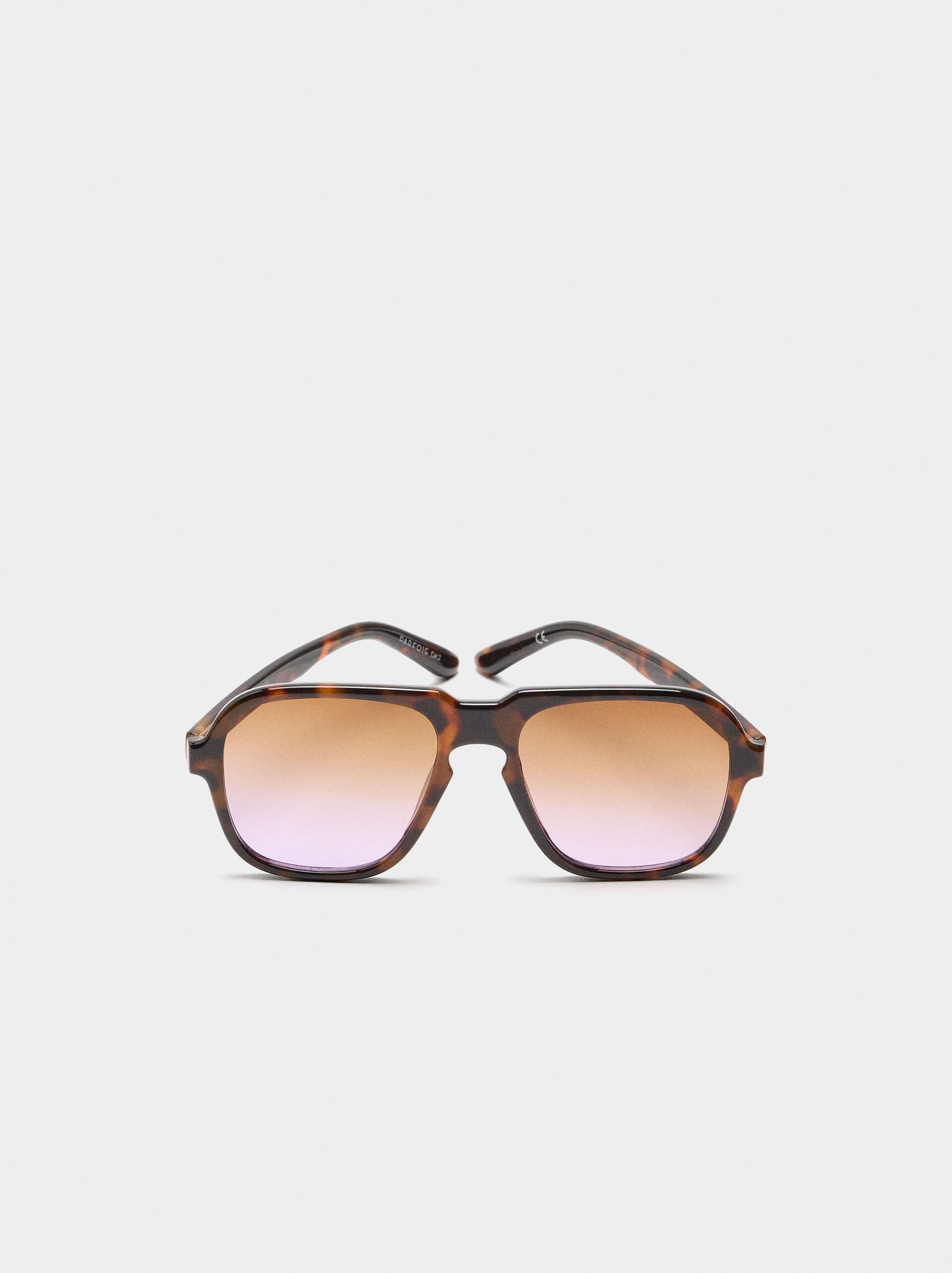 Round sunglasses image number 0.0