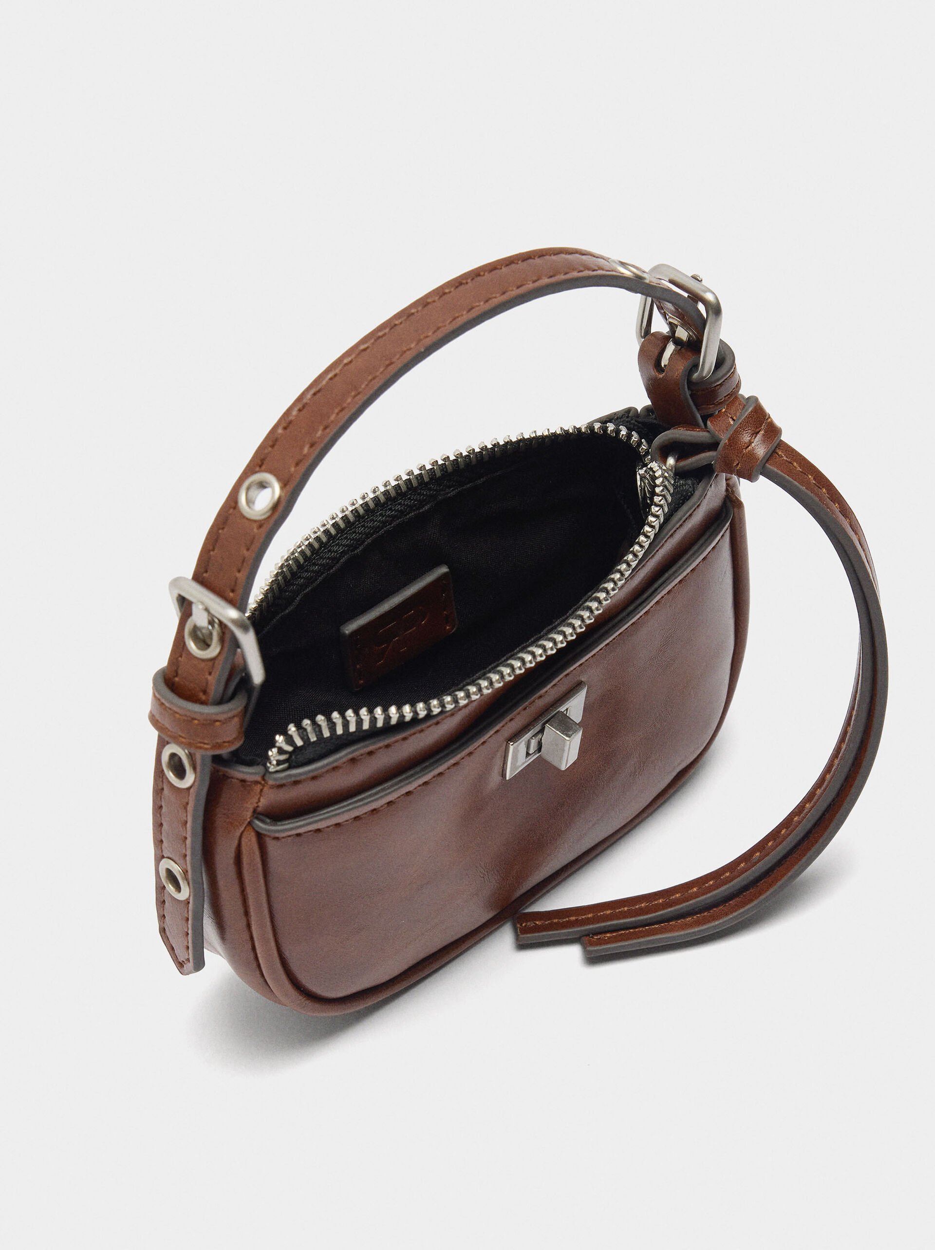 Charm mini borsa image number 3.0