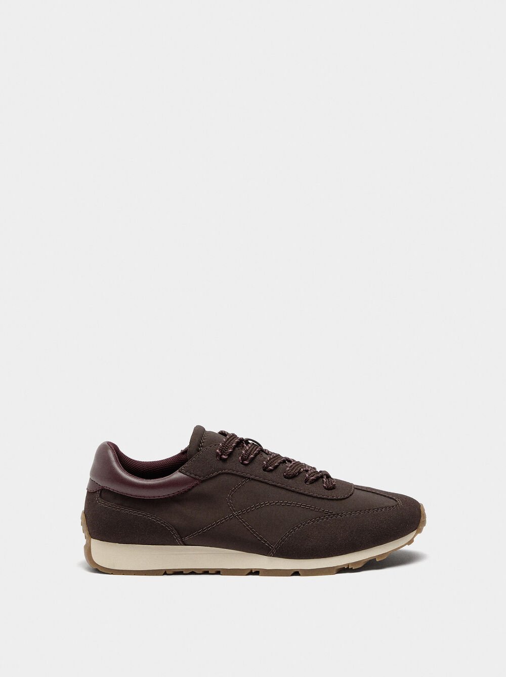 Combined sneakers