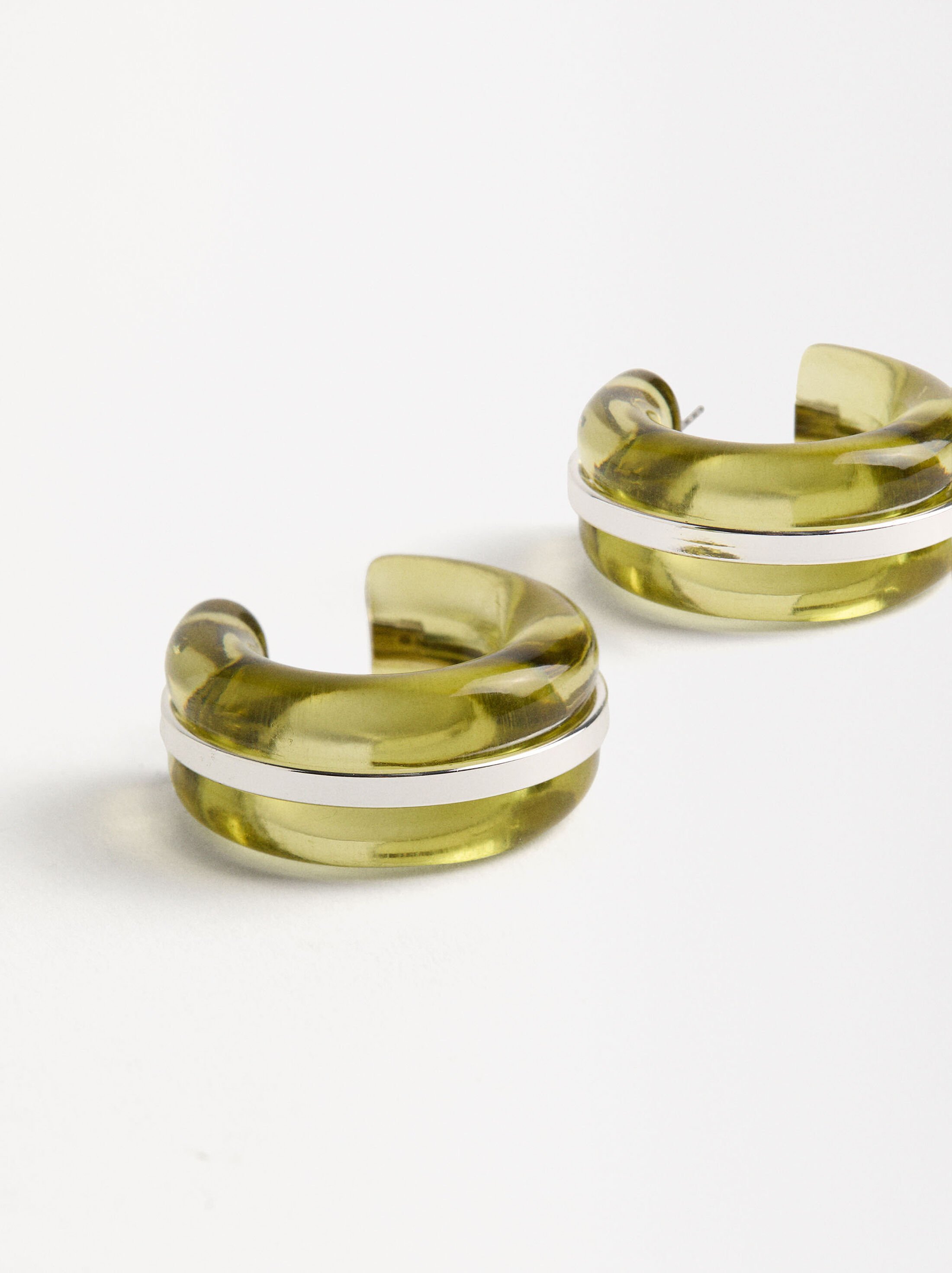Aros abiertos efecto doble image number 1.0