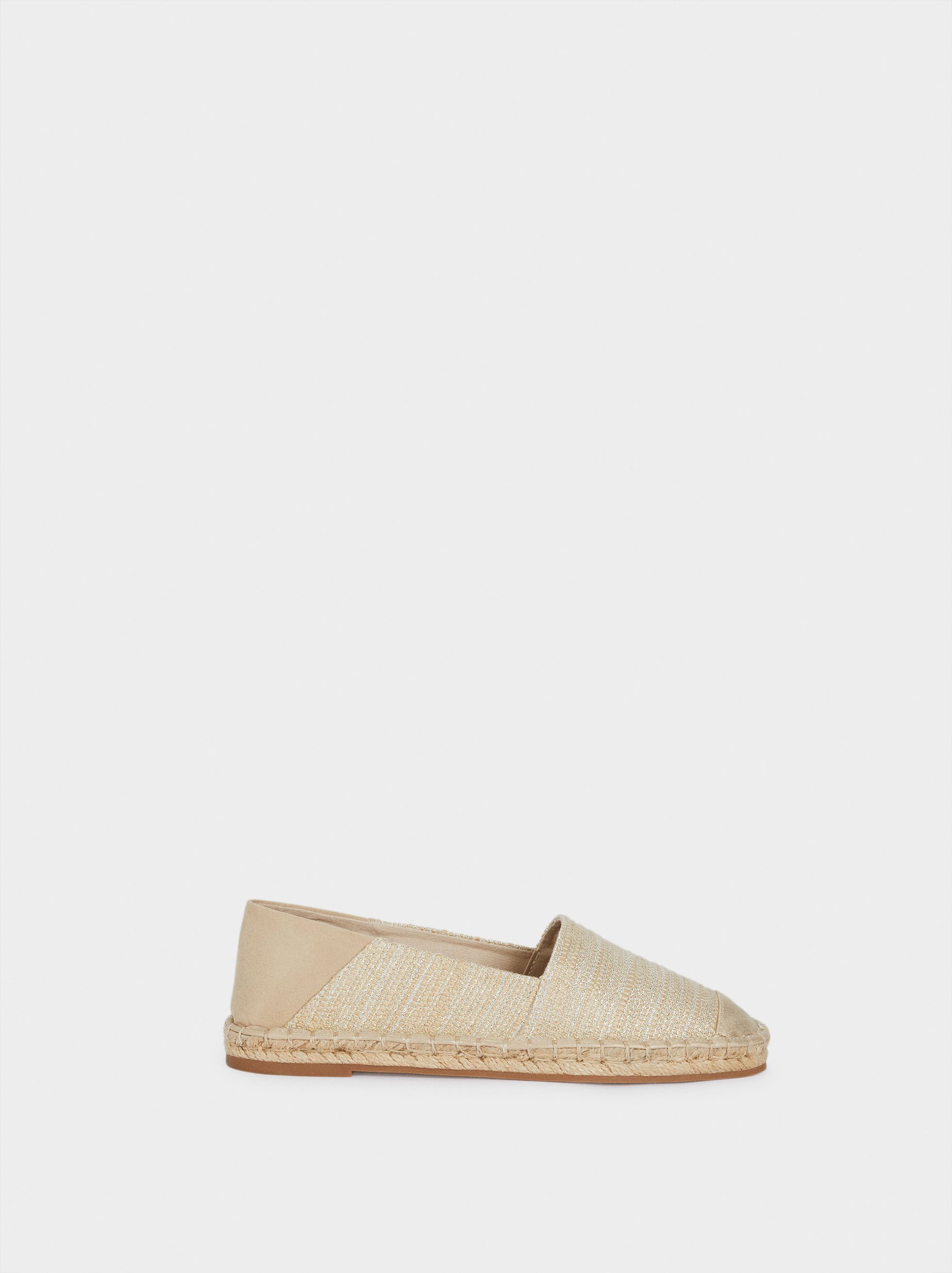 Jute espadrilles clearance