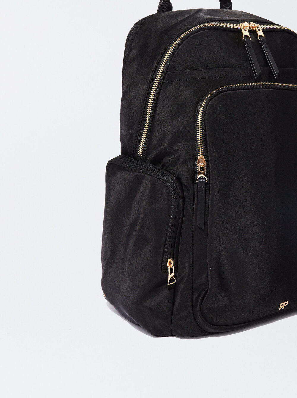 Nylon backpack
