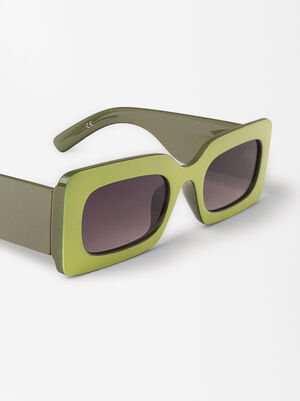 Square Sunglasses image number 1.0