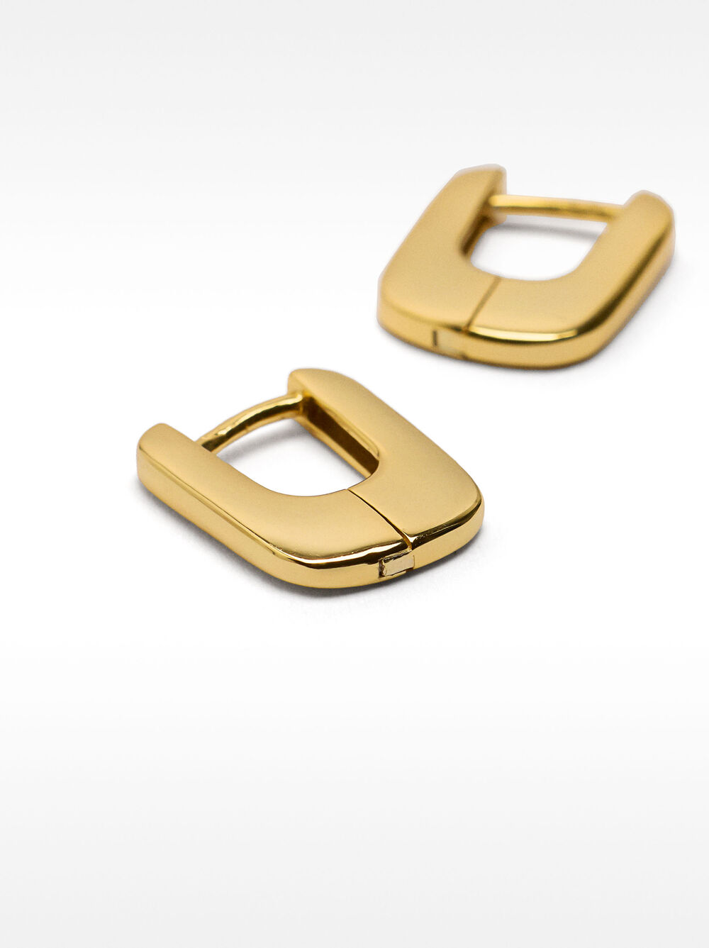 Petites créoles - argent sterling 925