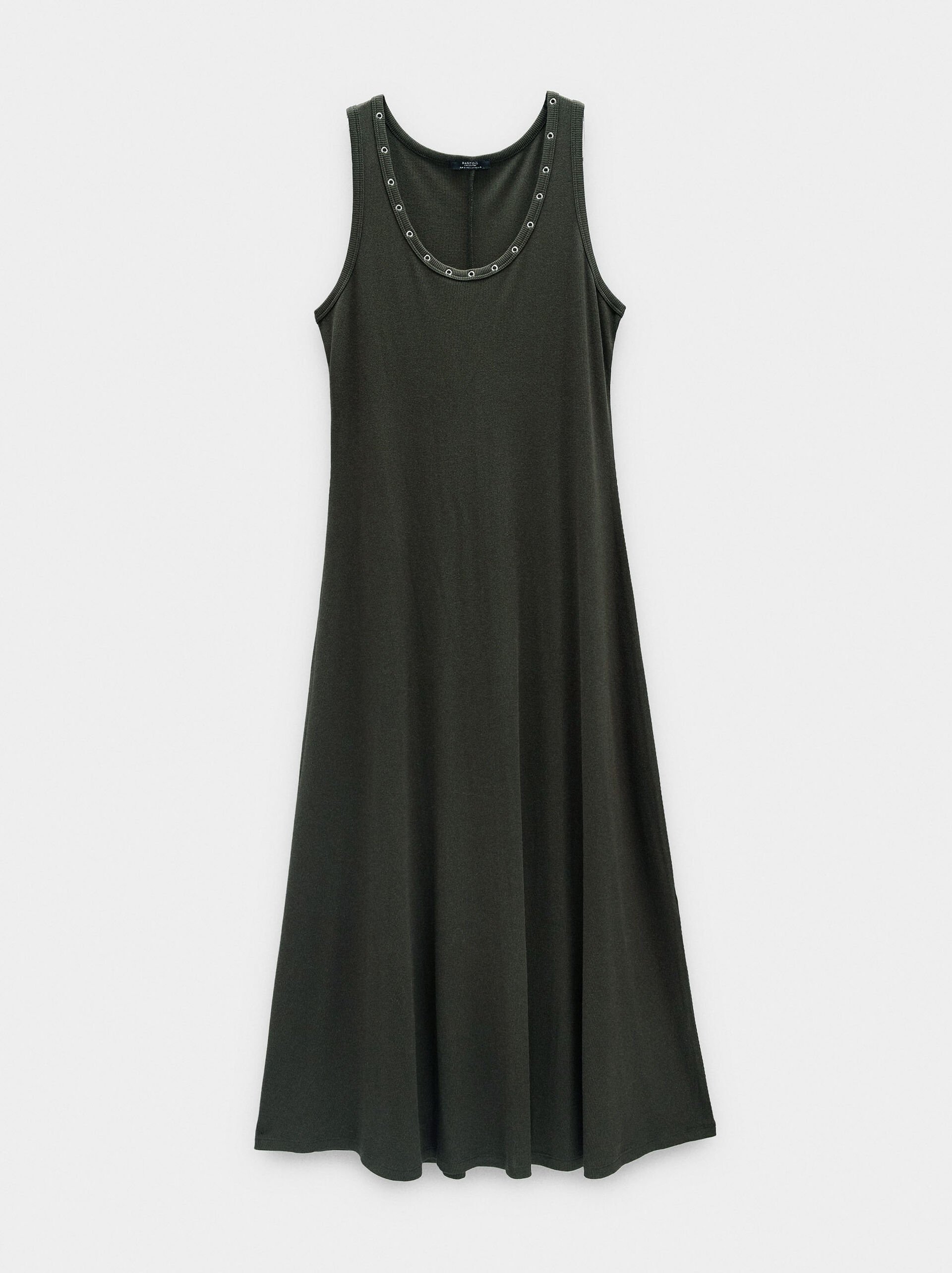 Long flowy dress image number 4.0