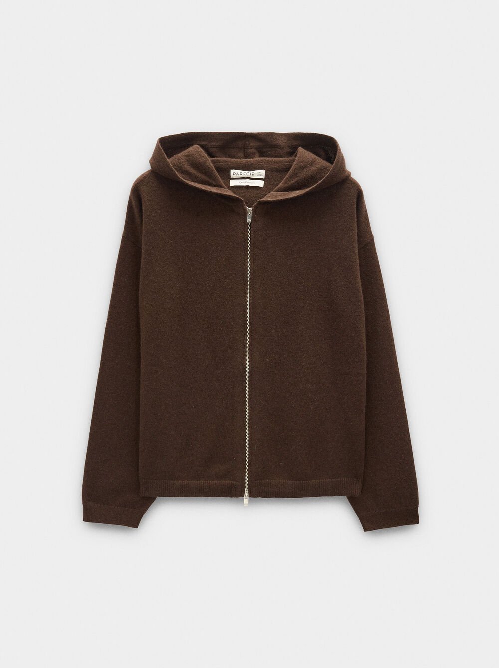 Cardigan with 100% cashmere