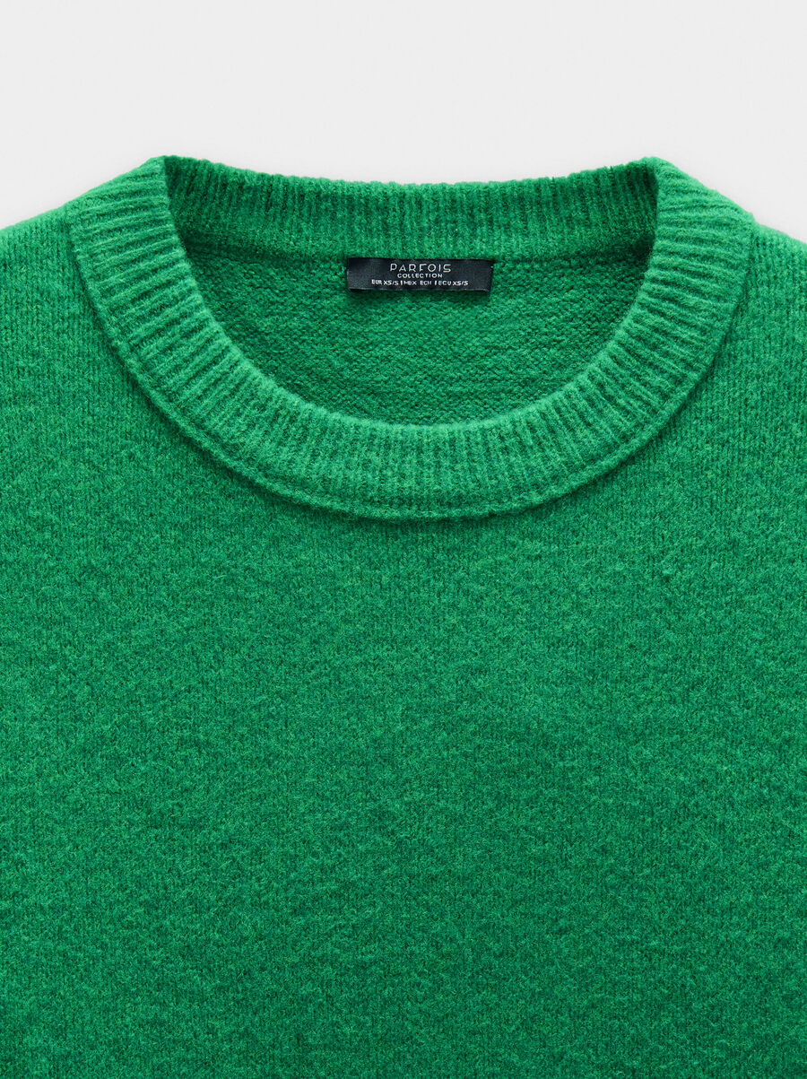 Jersey de punto liso