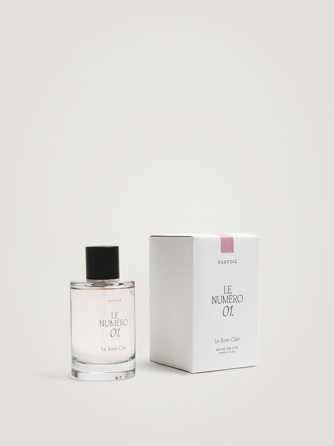 Le Numéro 01 Perfume - Le Rose Clair - 100ml, Pink, hi-res