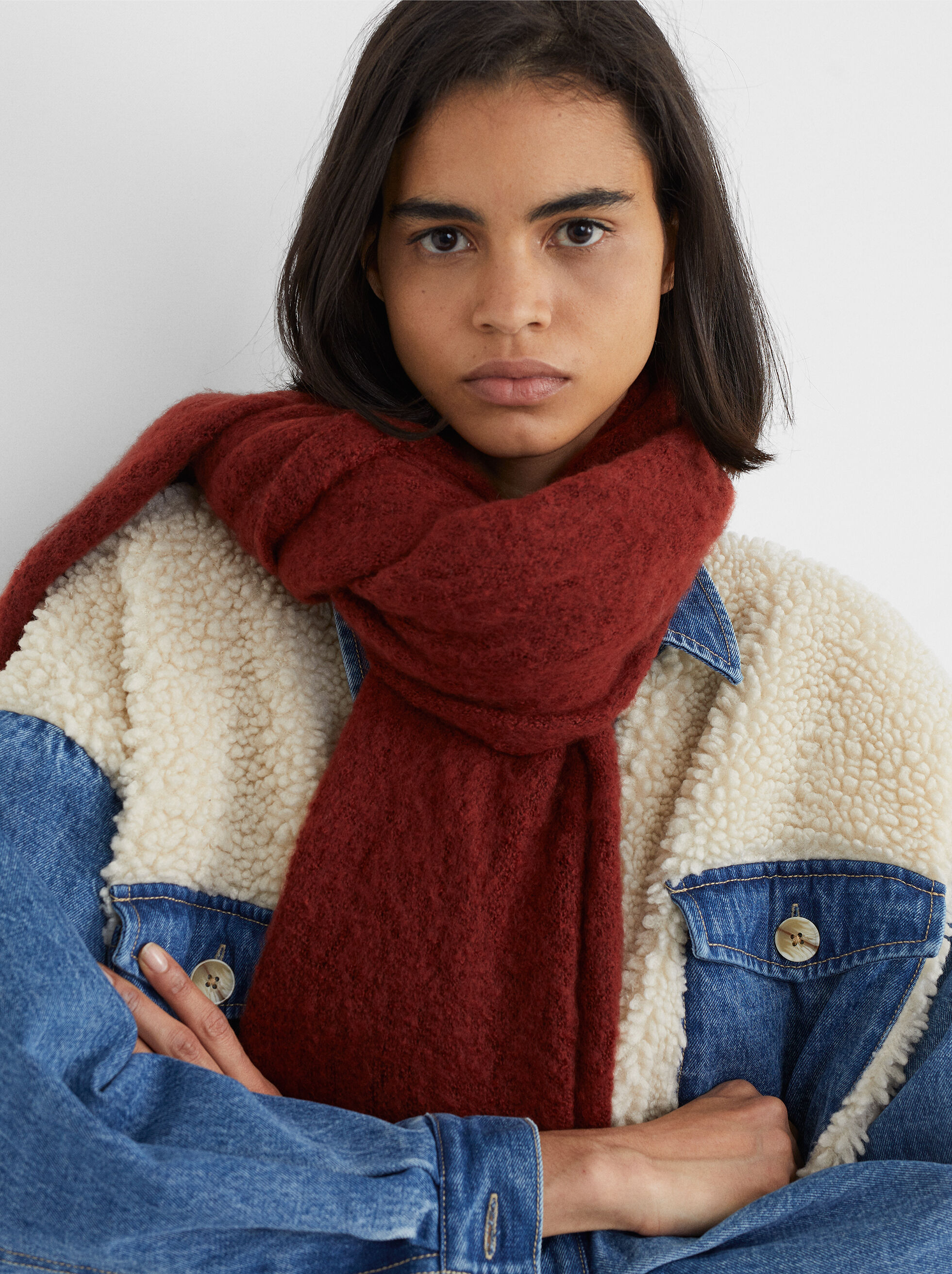 Parfois echarpe clearance