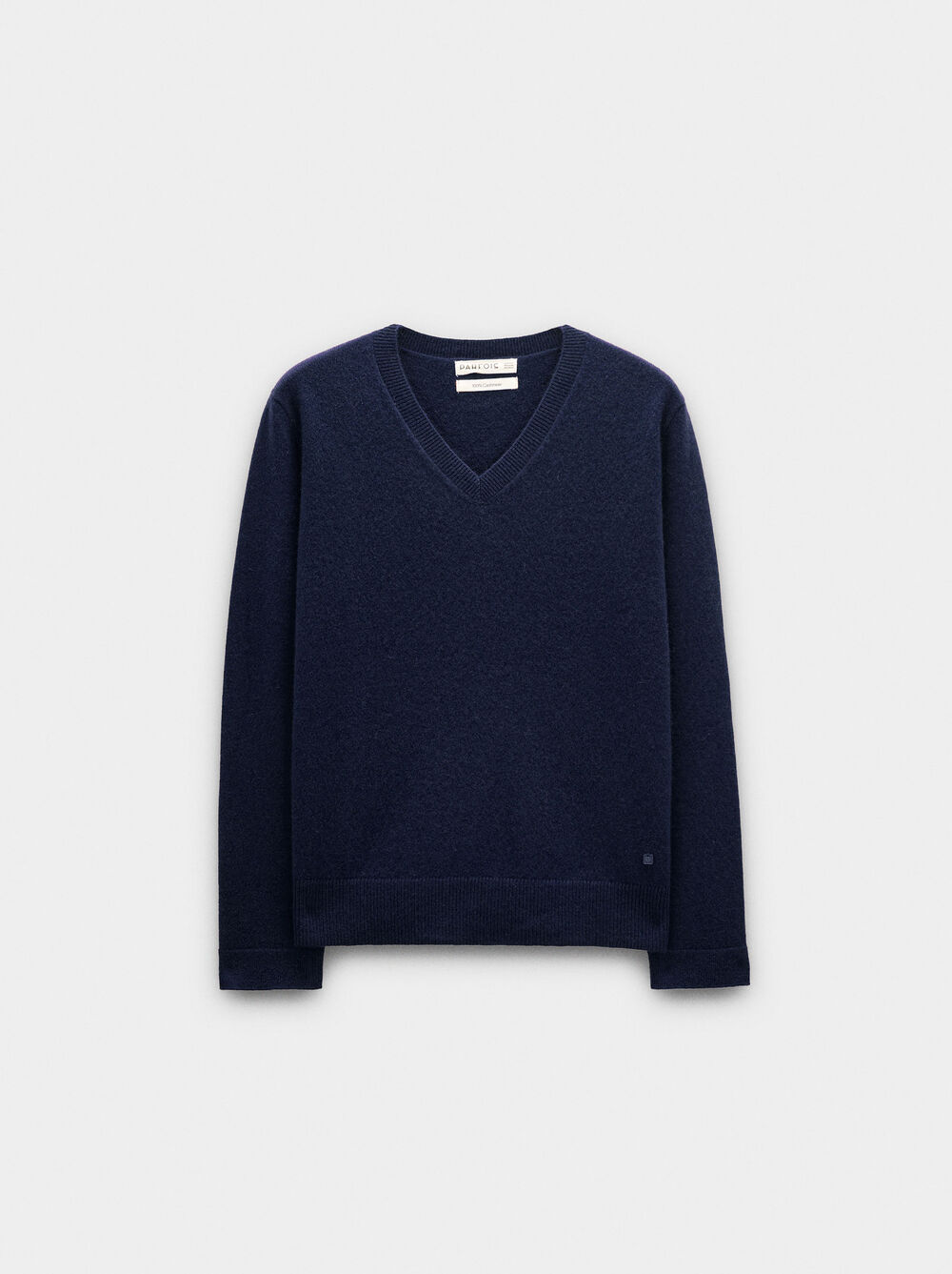 100% cashmere sweater