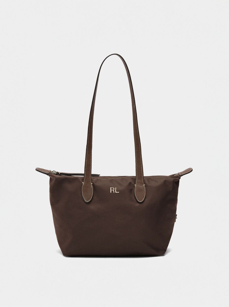 Bolso shopper de nylon S