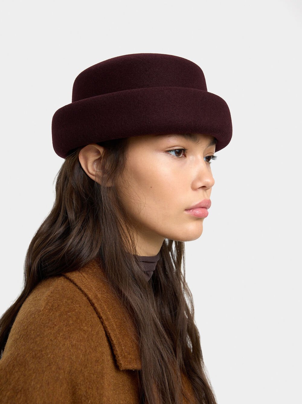 Chapeau pillbox