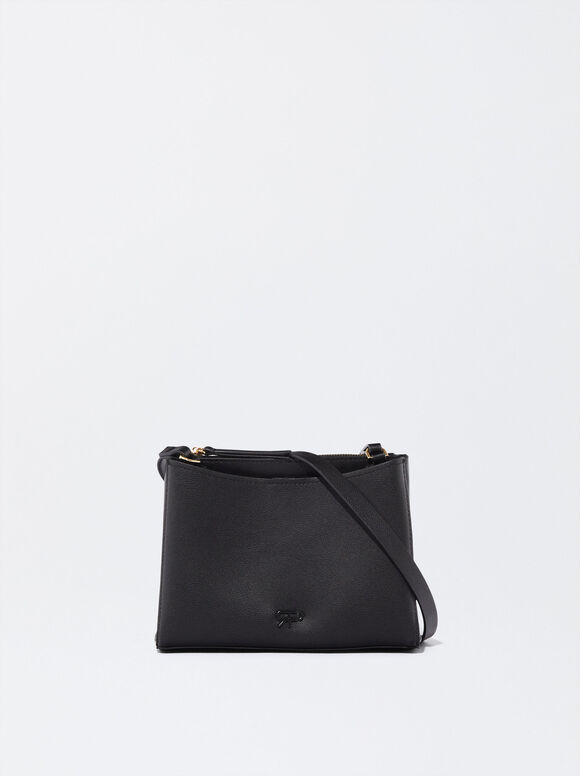 Bolso Bandolera Everyday, Negro, hi-res