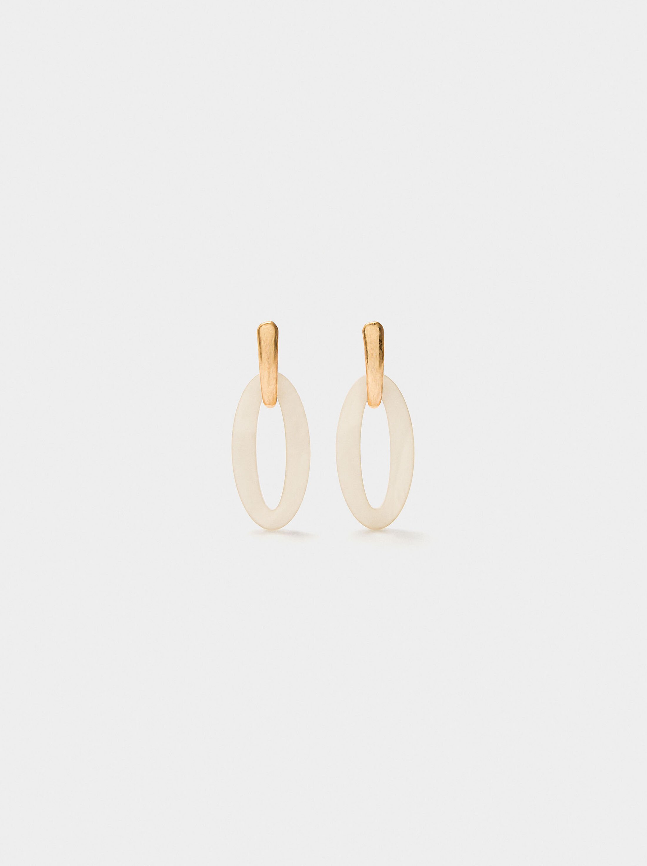 Arracades d’aro allargades image number 0.0